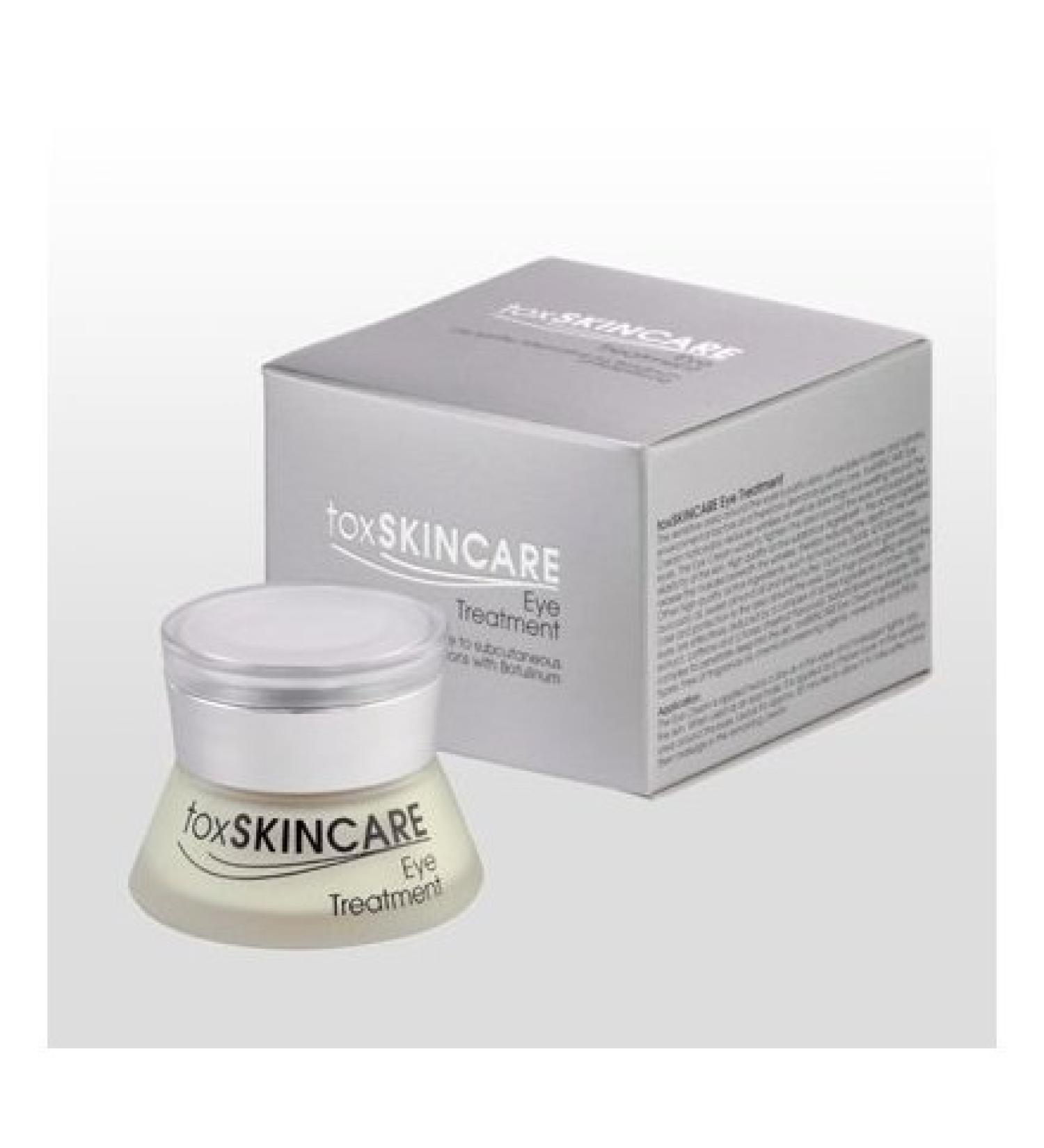Toxskincare Eye Cream 15ml