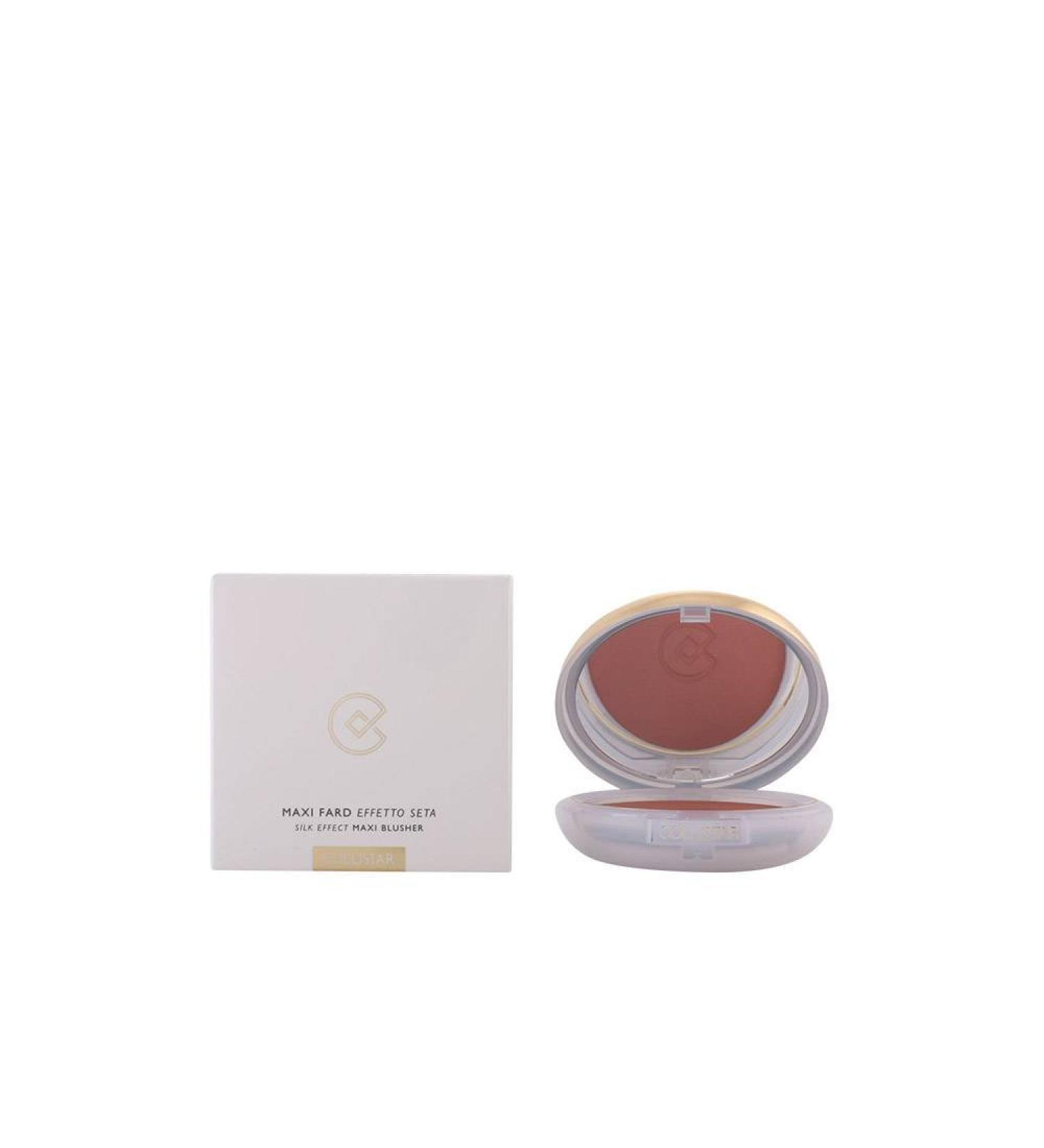 SILK-EFFECT maxi-blusher N08-henna 11 gr