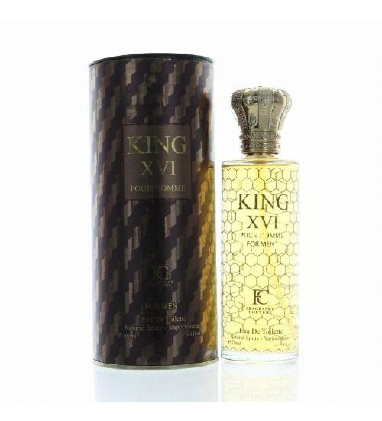 KING XVI by FRAGRANCE COUTURE