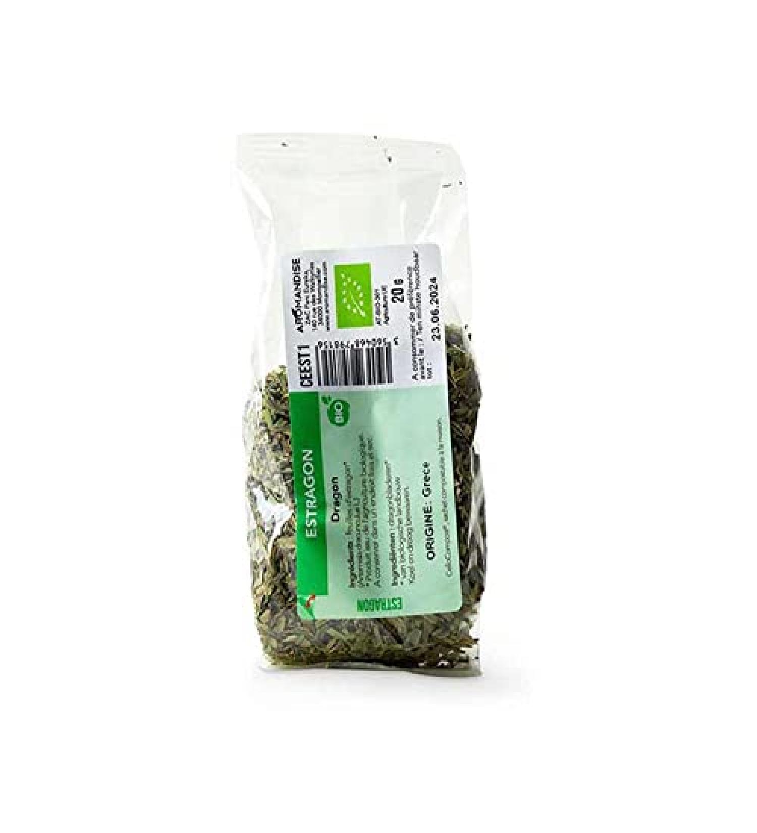 Organic tarragon - 20 g