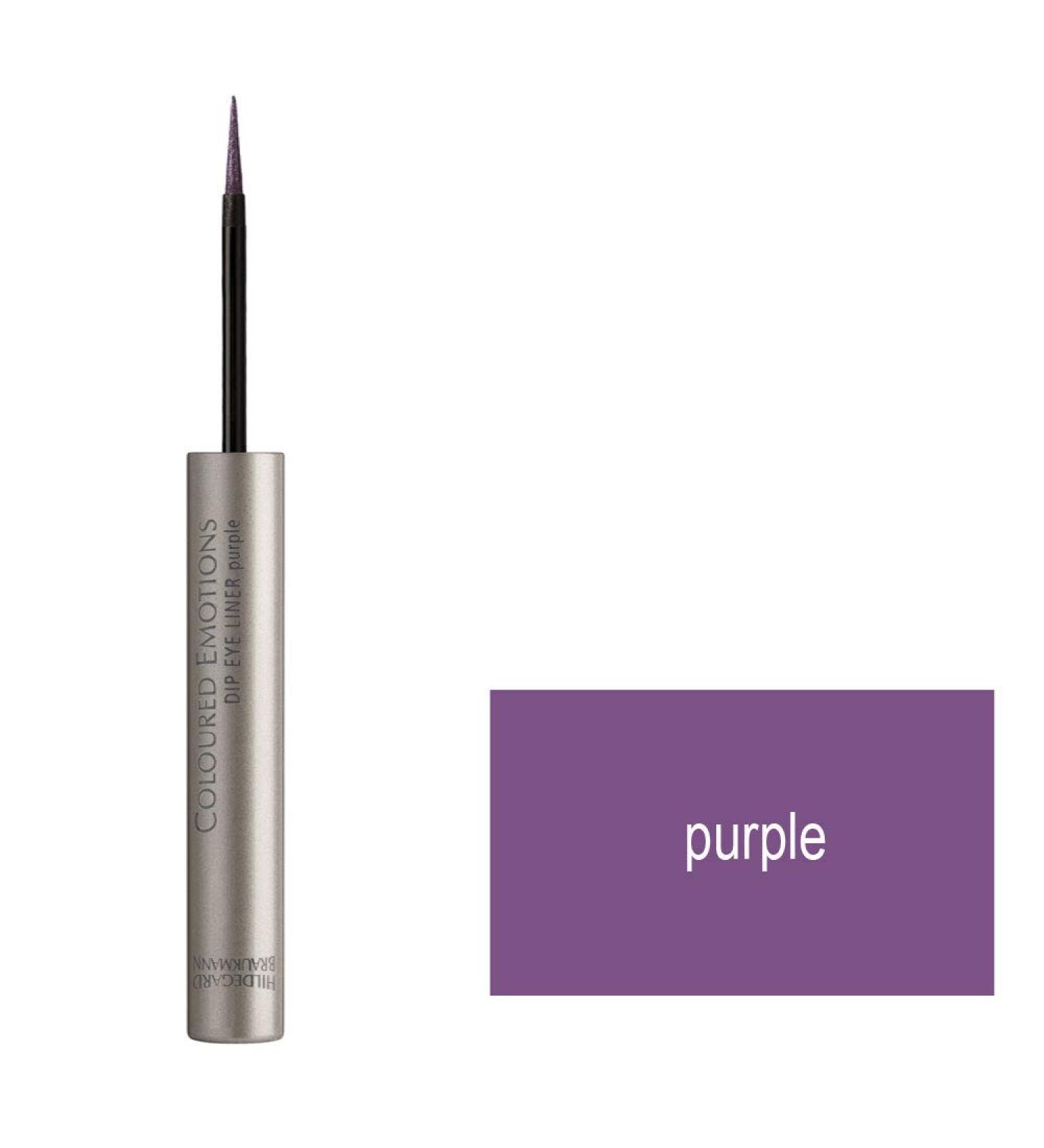 Hildegard Braukmann Coloured Emotions 2.0 Dip Eye Liner Dark Brown 1.7 ml