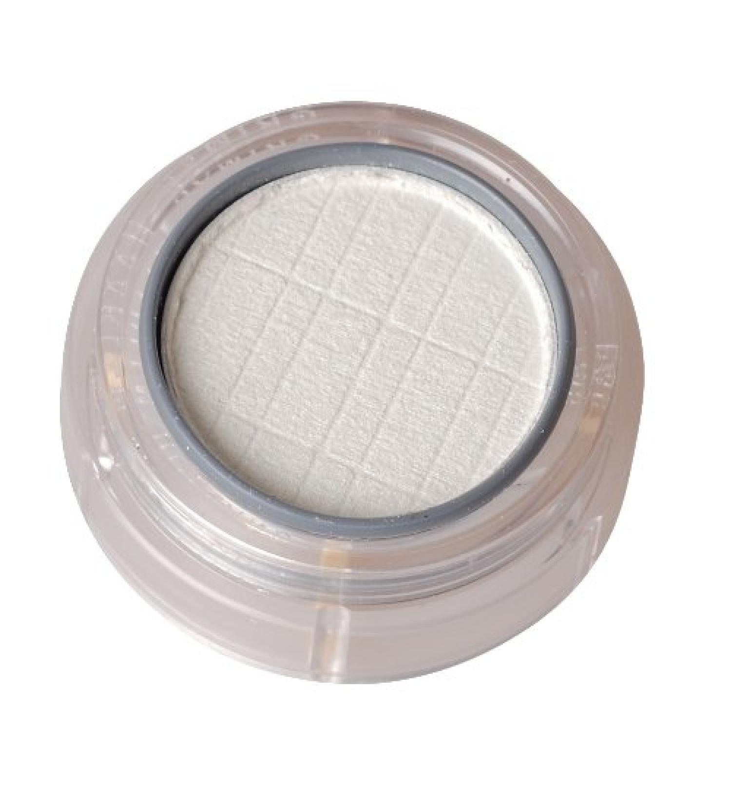 Pearl eyelid shadow 2 g green iridescent