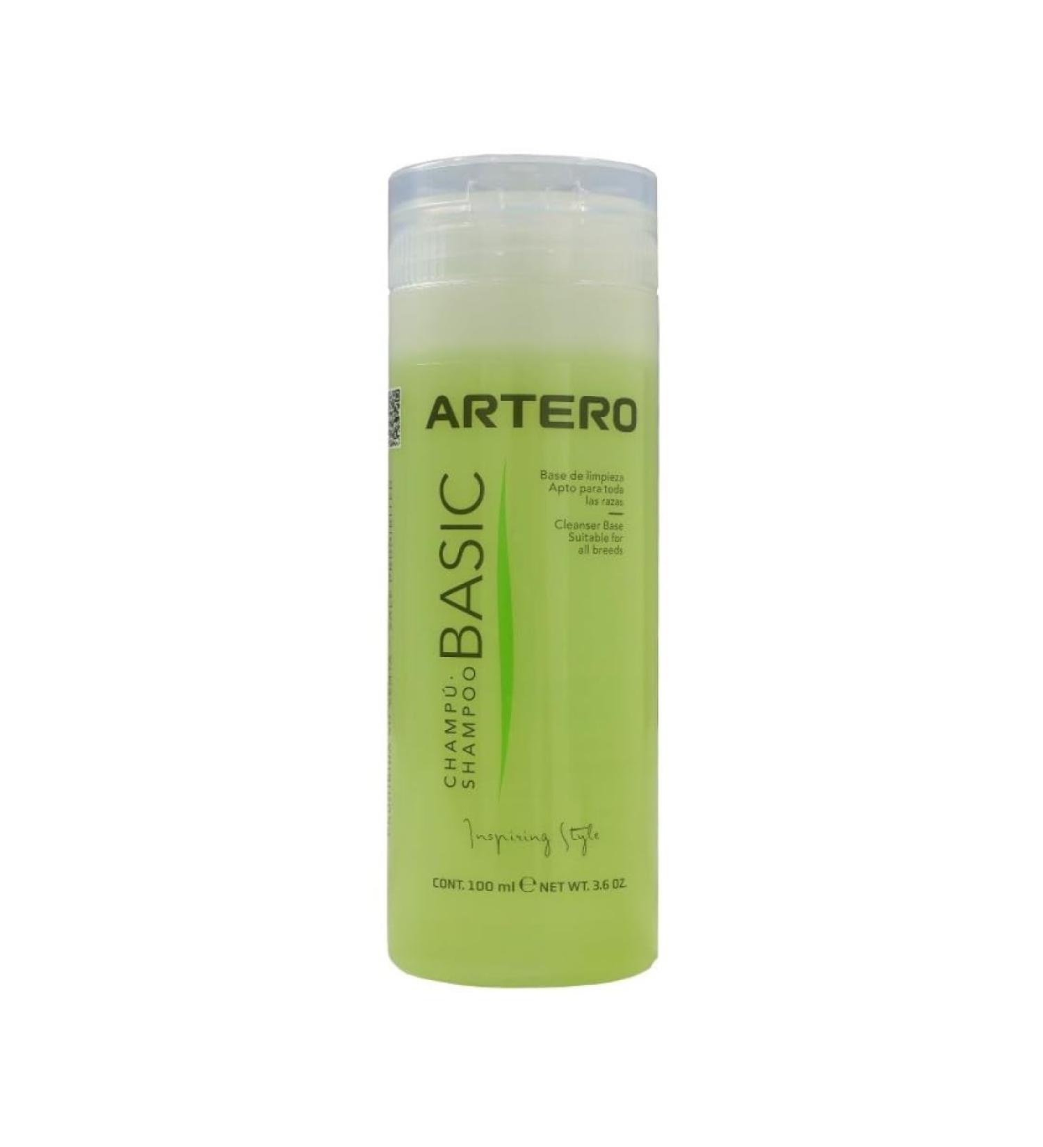 ARTERO Artero Shampooing Basic.