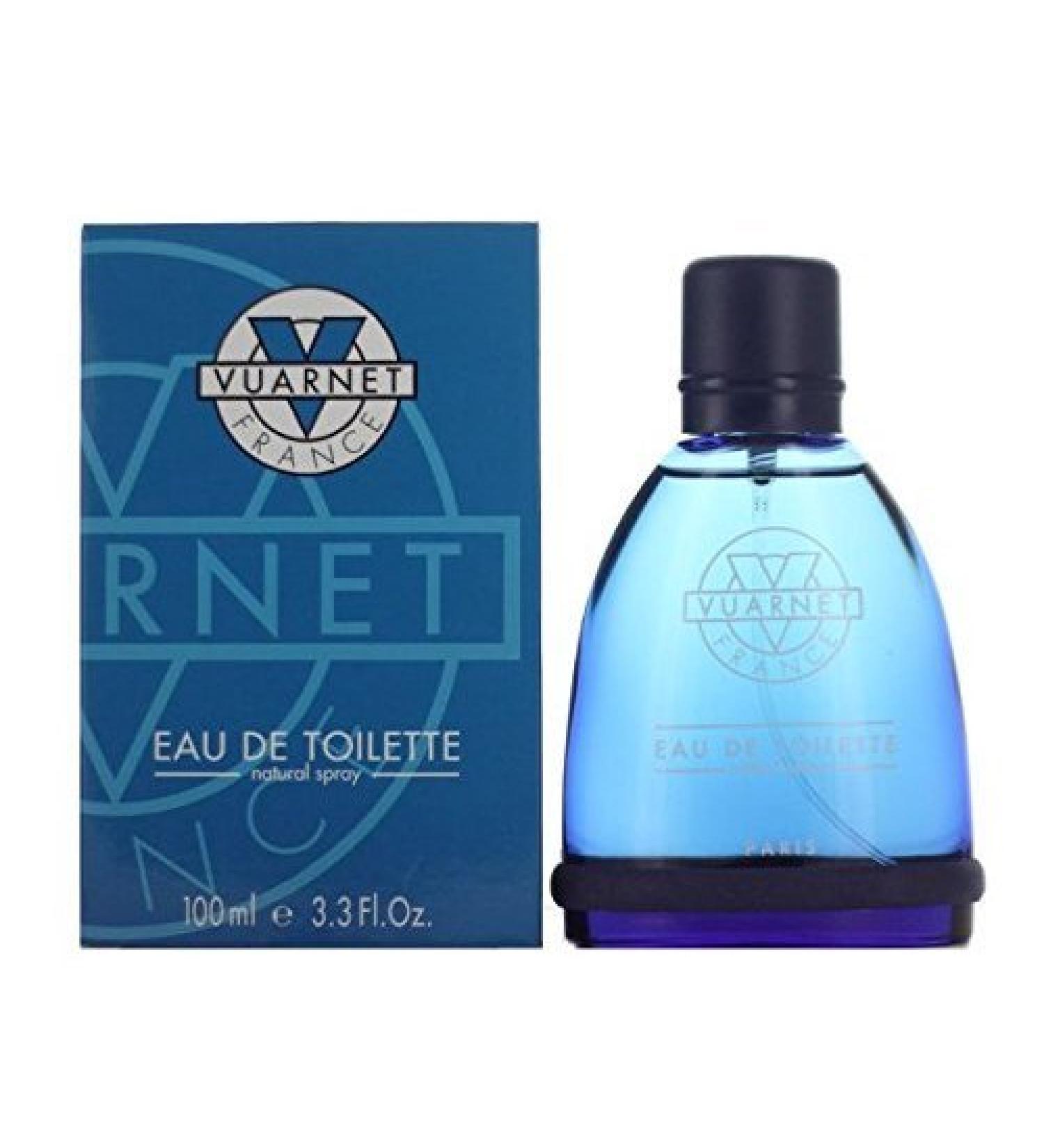 VUARNET FRANCE - 3.3 oz. (100ml) Eau de Toilette Natural Spray - Cologne for men