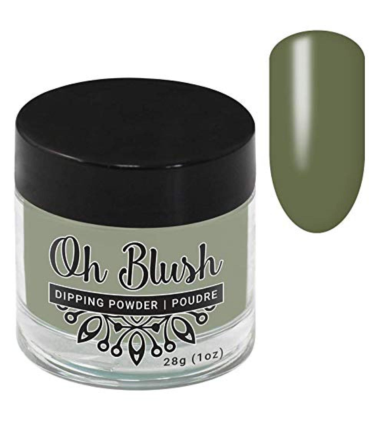 Oh Blush Powder 117 Broccoli Soup (1oz)