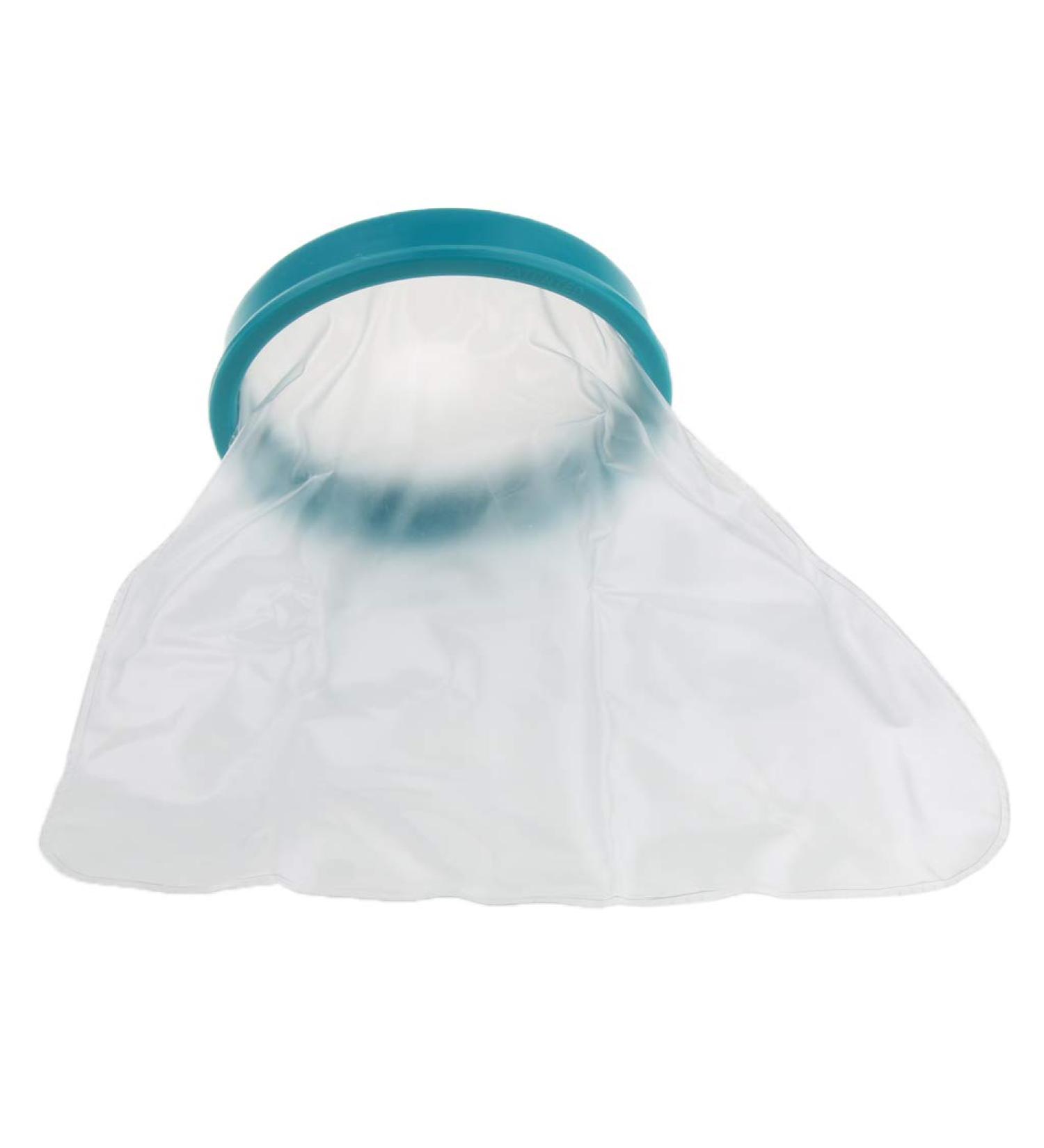 Kids Shower Bath Waterproof Foot Cast Sleeve Wound Cover Reusable - Buy Online on GoSupps.com