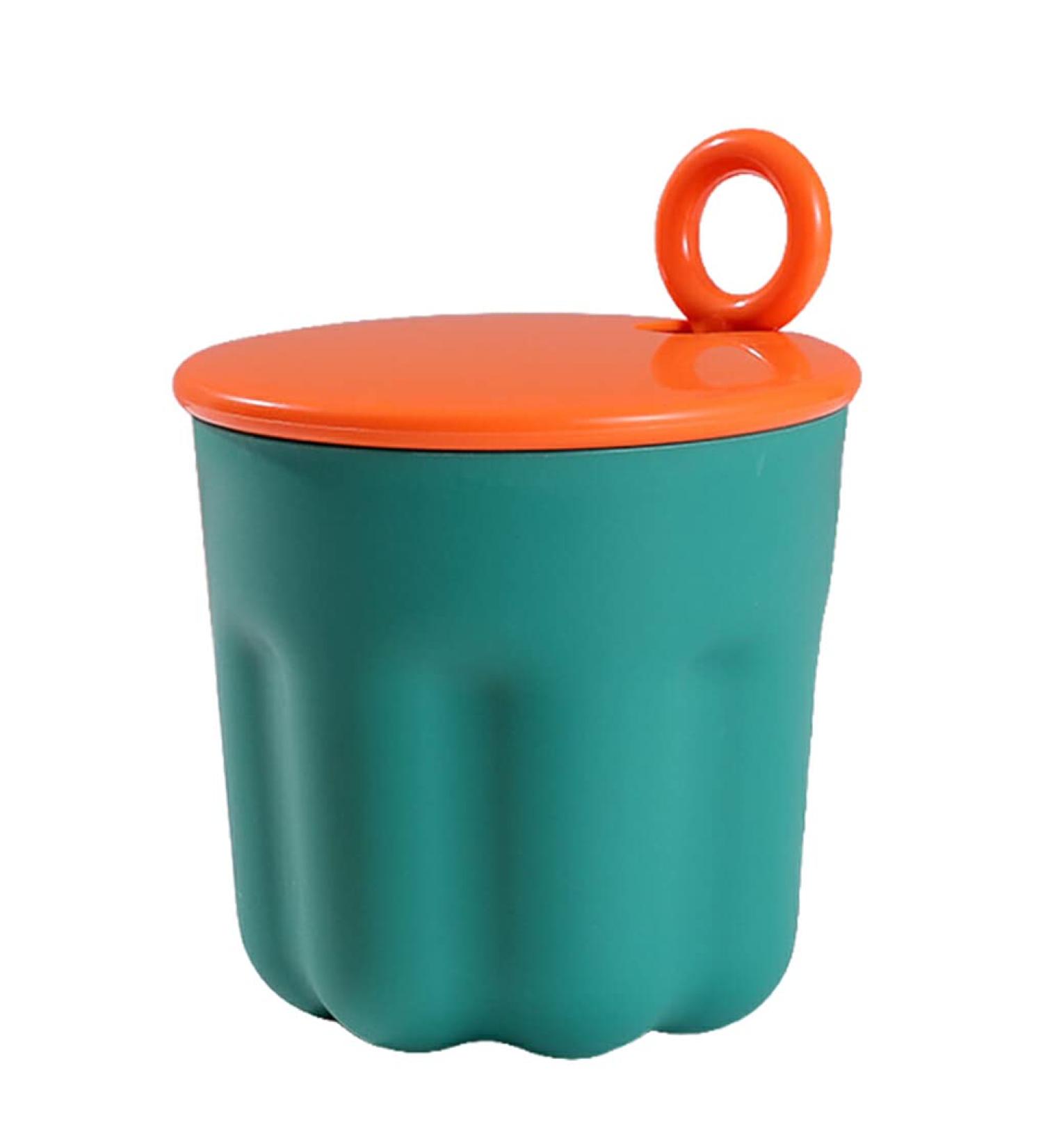 rongweiwang Foam Maker Cup Foamer Bath Facial Shower Gel Bubbler Bubbles Portable Travel Cleansing Cream Foaming Home Skin Care Dark Green - Buy Online on GoSupps.com