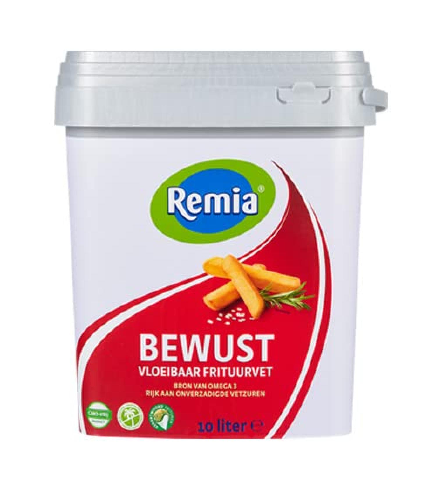 Remia - Frying Fat Bewust - 10 ltr