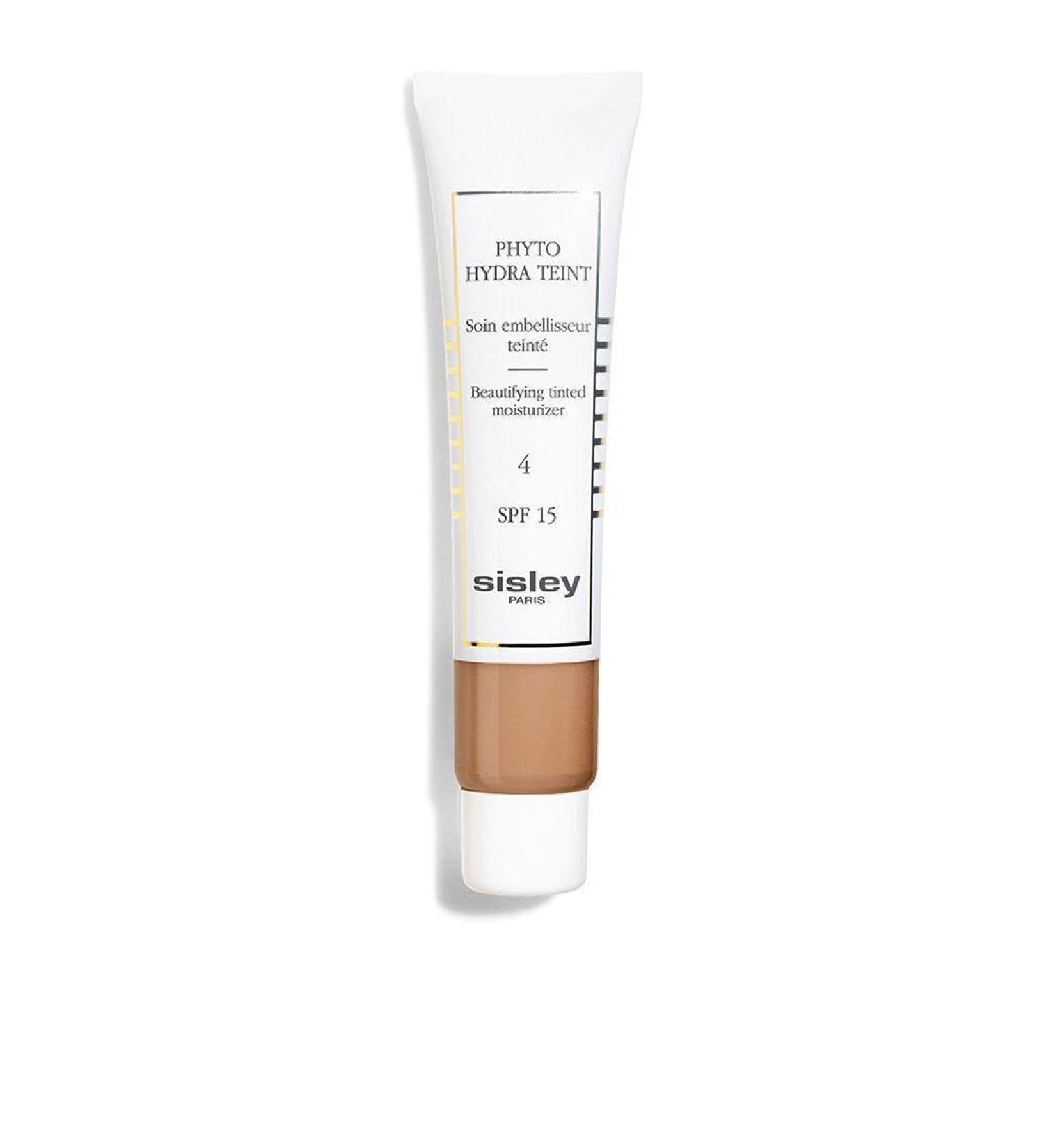 SISLEY PHYTO-HYDRA TEINT #4-tan 40 ml