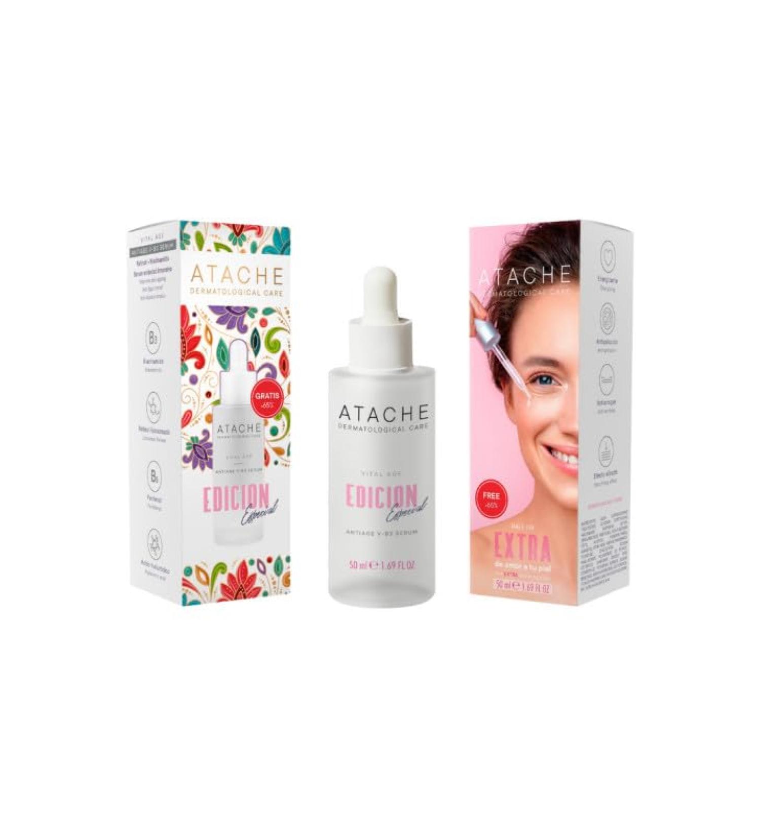 Atache Special Edition V-B3 Antiage Serum - Attached