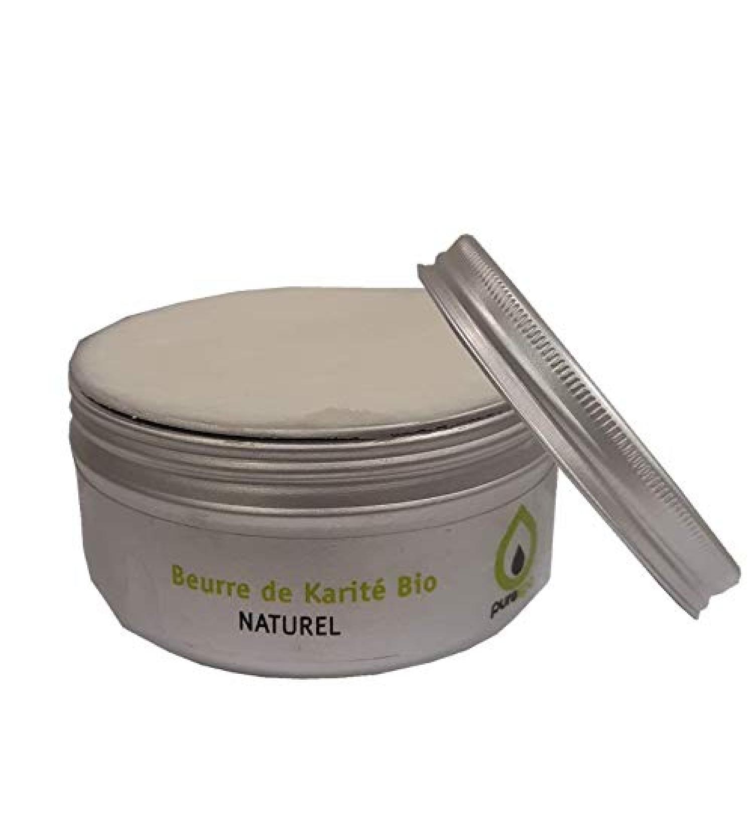Buy Organic Shea Butter - 100% Natural No Additives | 100g | Eco-Friendly International Shipping - Buy Online on GoSupps.com