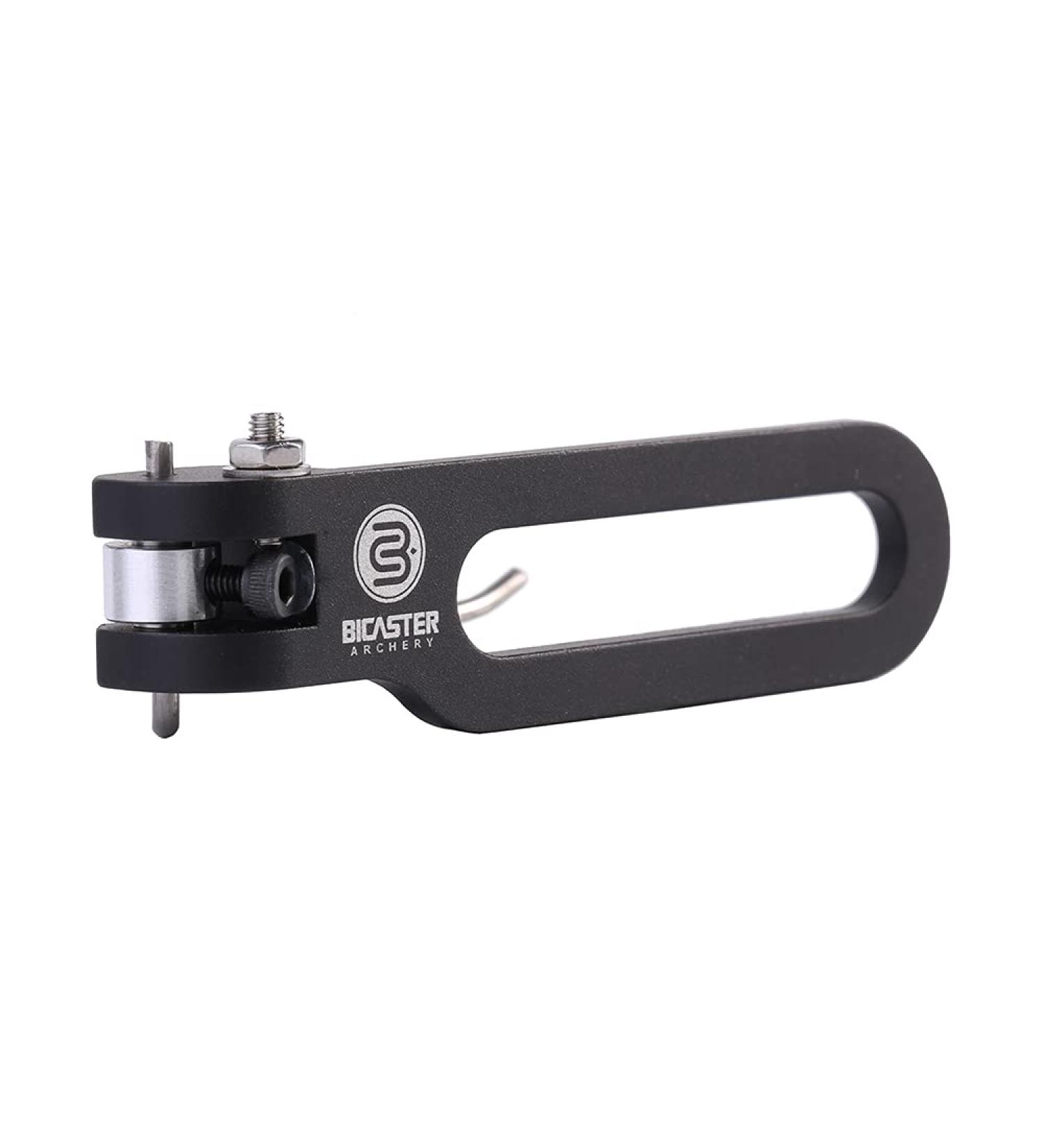 BICASTOR Magnetic Arrow Rest - Aluminum Alloy, Adjustable Backside Archery Rest for Recurve Bow Barebow - Buy Online on GoSupps.com