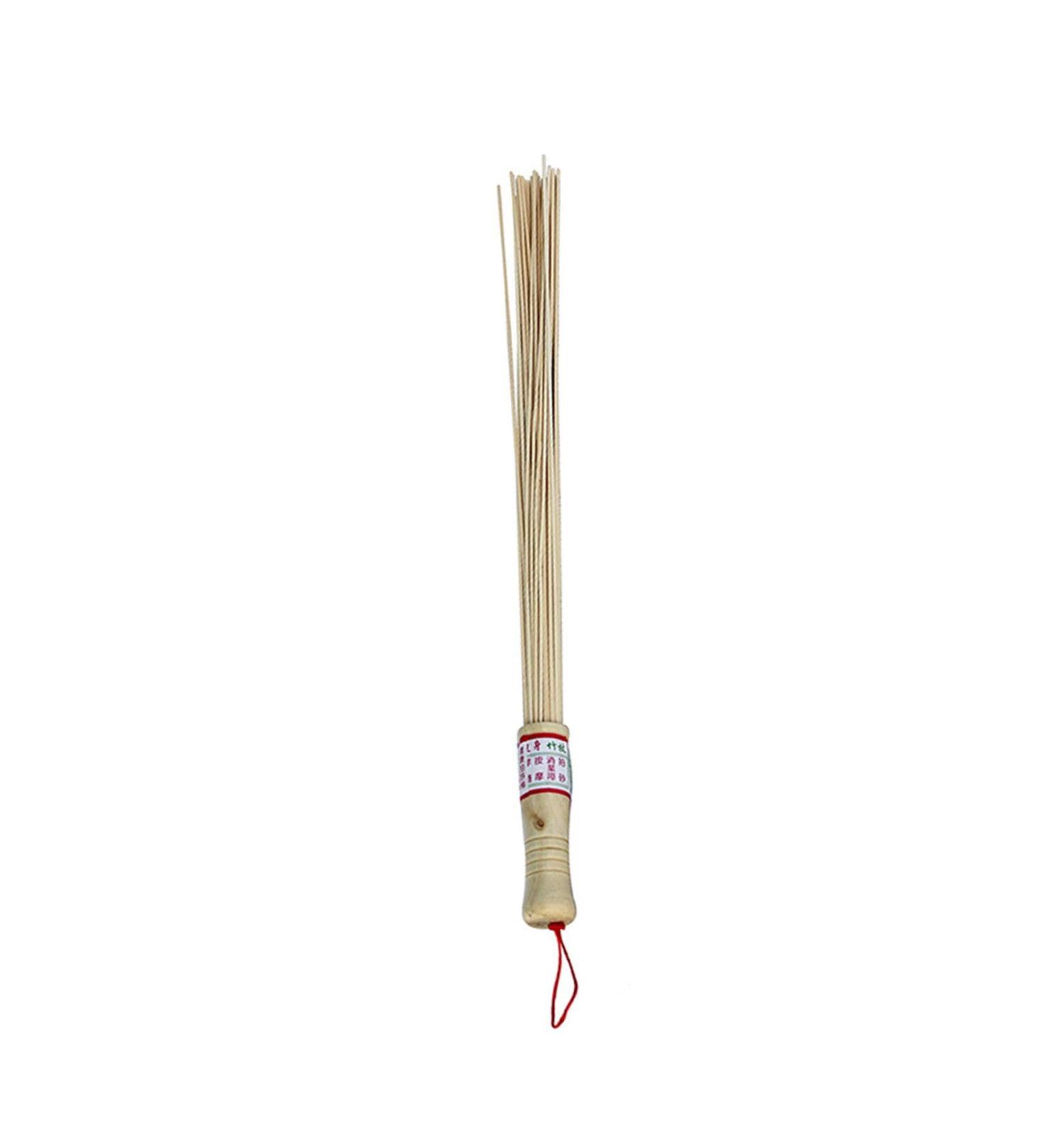 Colcolo Bamboo Massager Stick - Manual Fitness Tool for Body Massage & Sauna Relief - Buy Online on GoSupps.com
