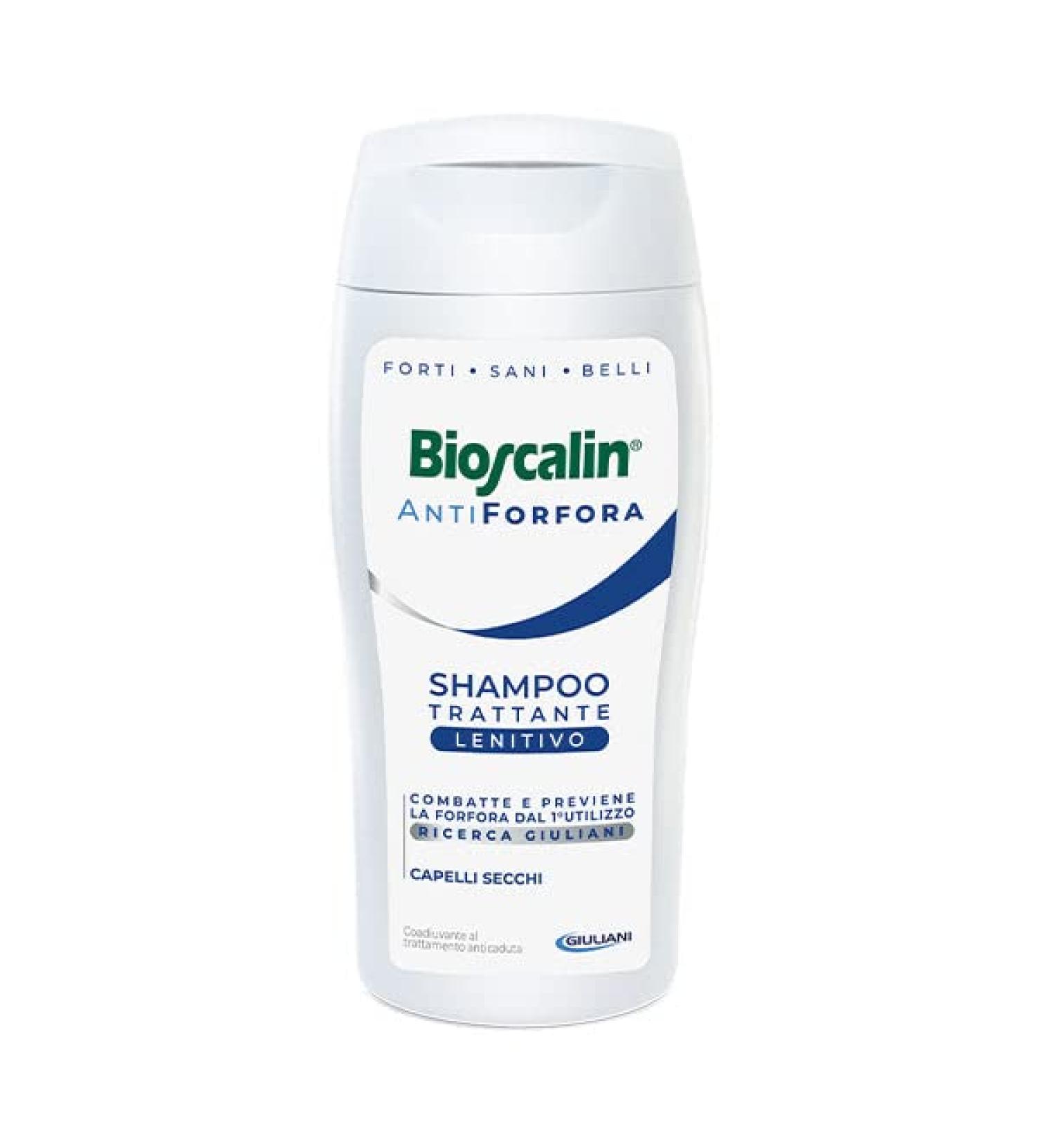 Bioscalin Antifora Shampoo For Dry Hair 200 ml