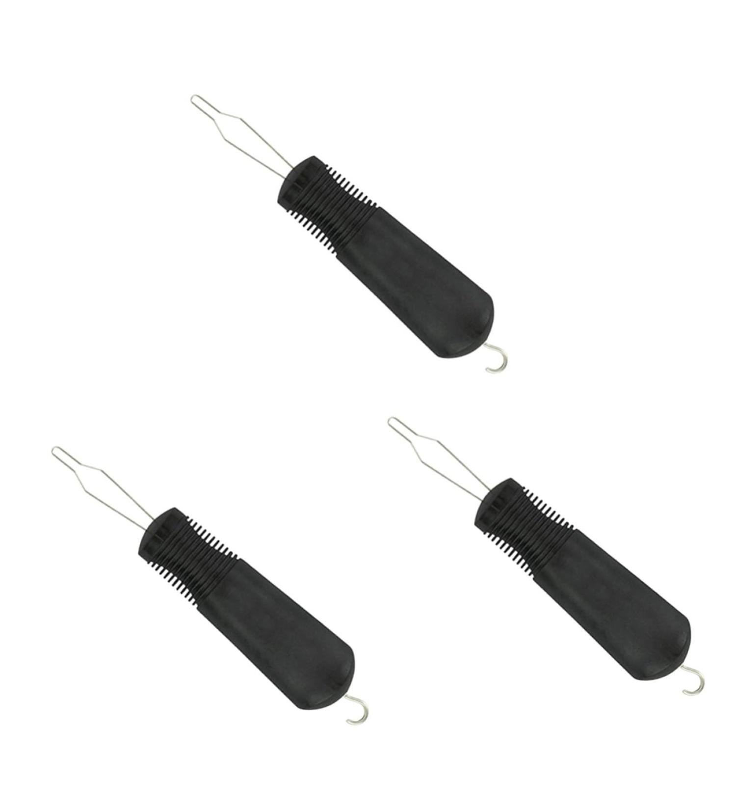 Button Hook Helper 3 pcs Button Assist Device Button Aid Hook Zipper Pull Button Hook Button Hook Tool Medium - Buy Online on GoSupps.com