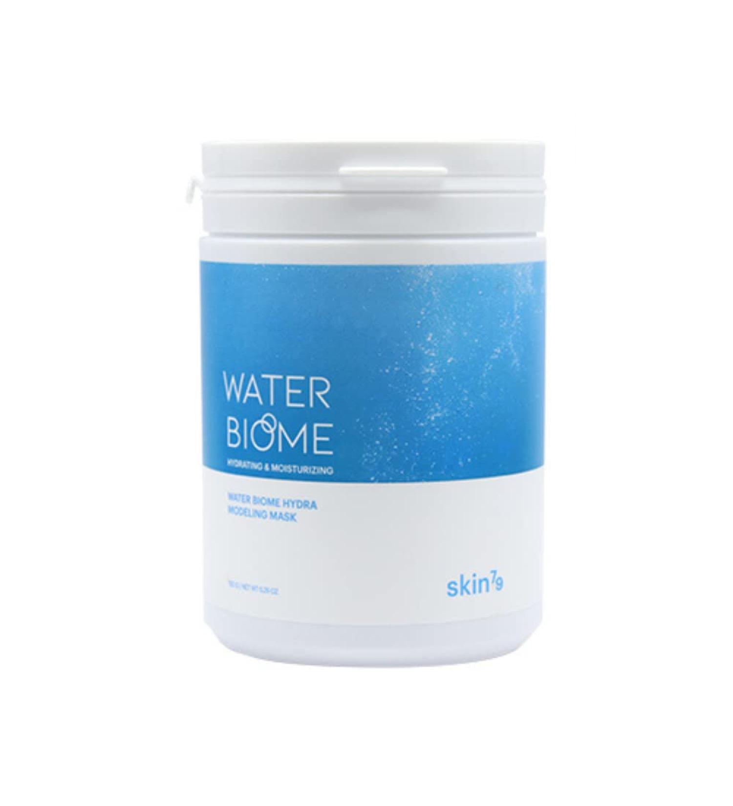 SKIN79 Skin Relaxer Algae Modeling Mask - Easy Peel-Off 5.29oz/150g No Residue Water Biome | International Shipping - Buy Online on GoSupps.com