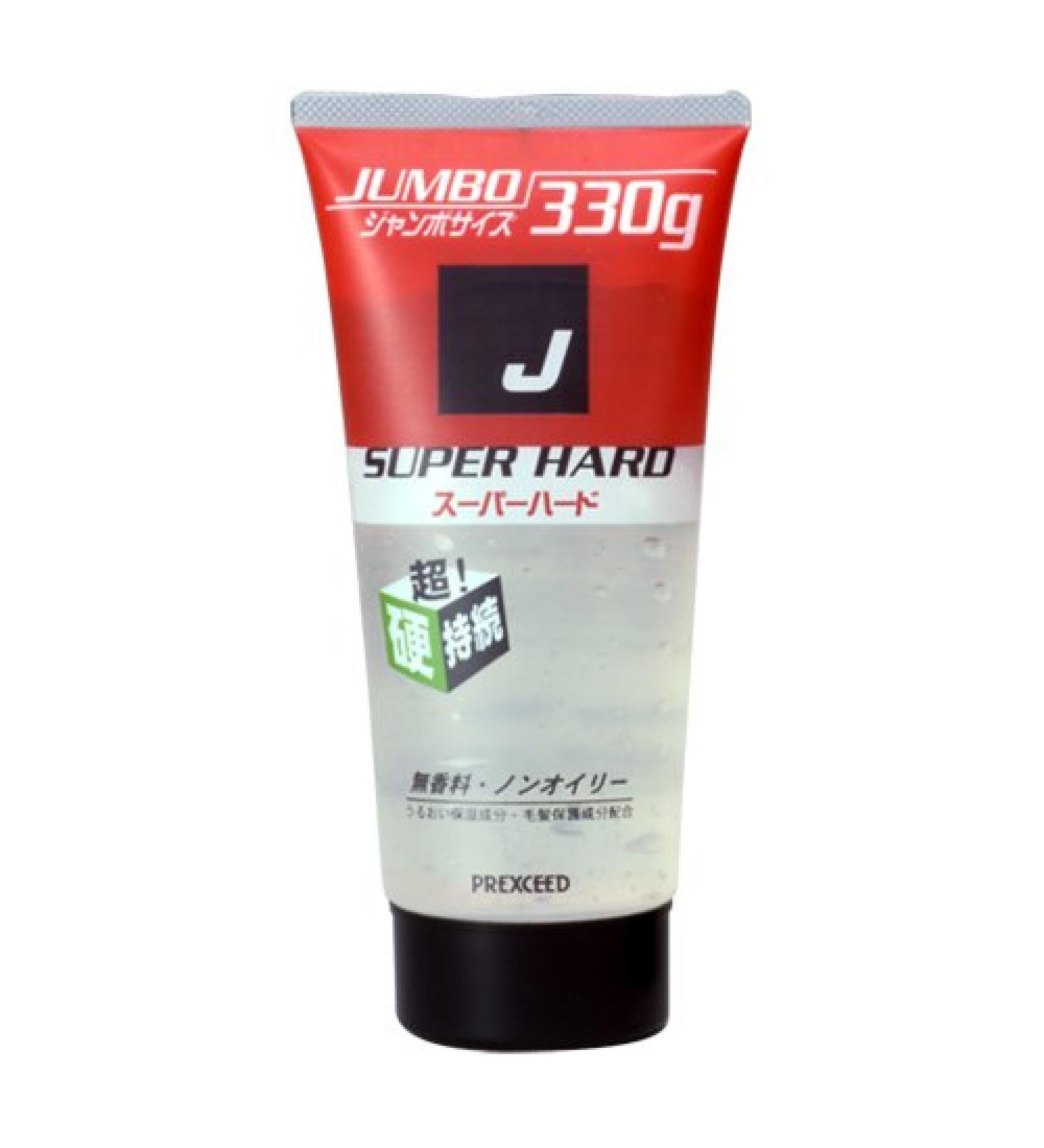 Yanagiya J Super Hard Gel 330g