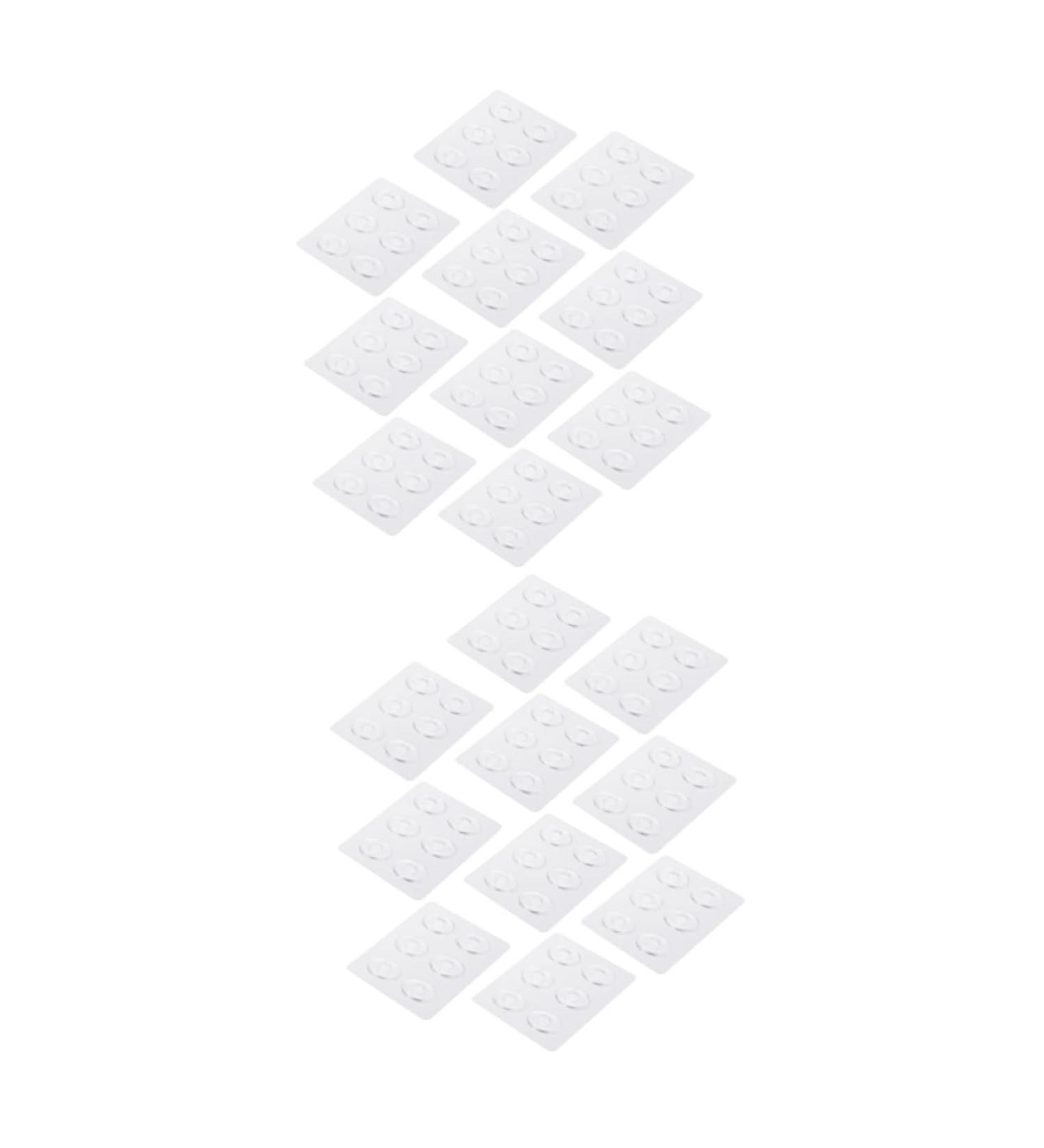 FOMIYES 20 Sheets Shoe Heel Liners & Cushions - Comfortable Invisible Heel Pads for Women - Protect Your Shoes - Buy Online on GoSupps.com