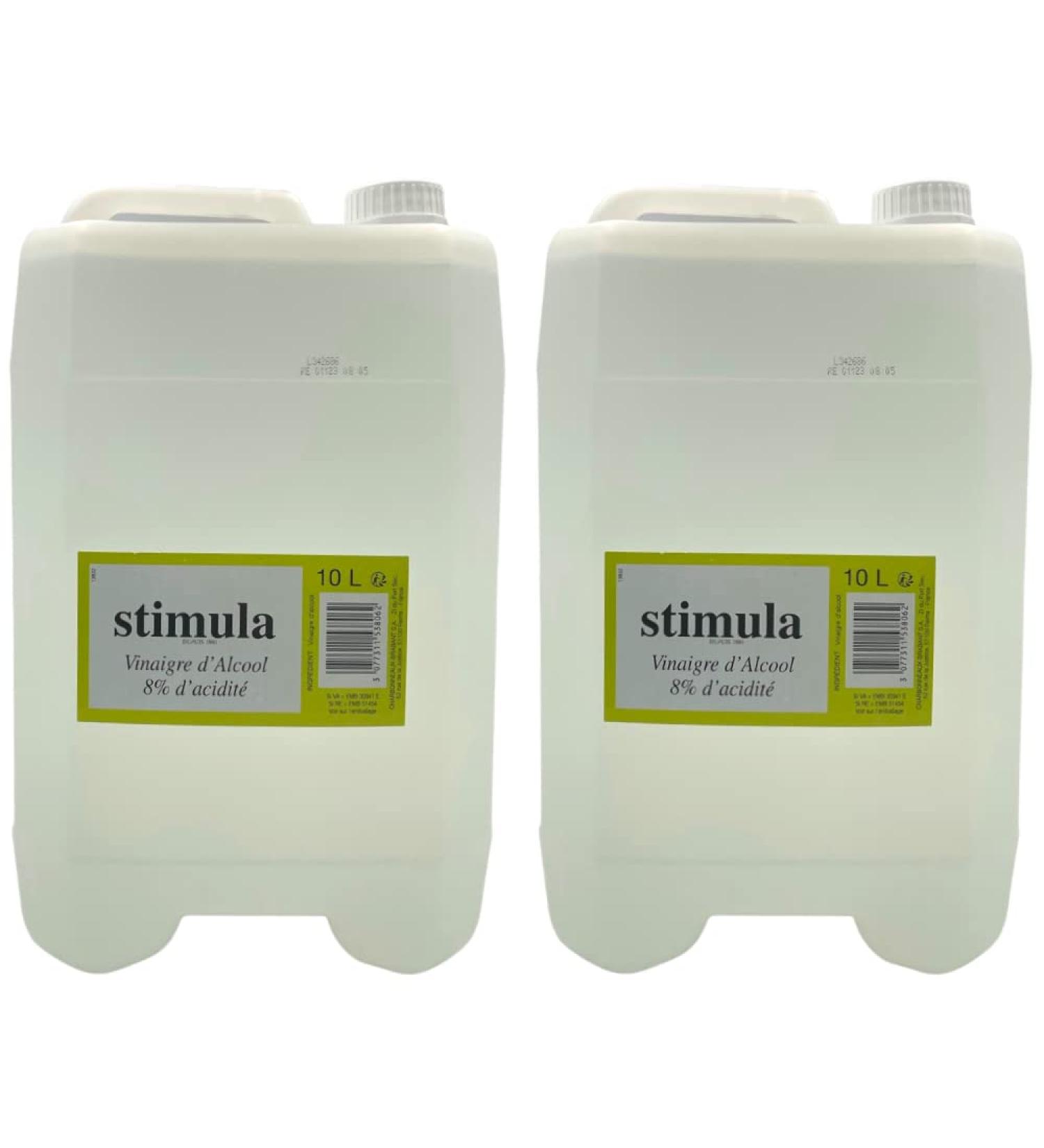 Spirit Vinegar 10l x 2 - Buy Online on GoSupps.com