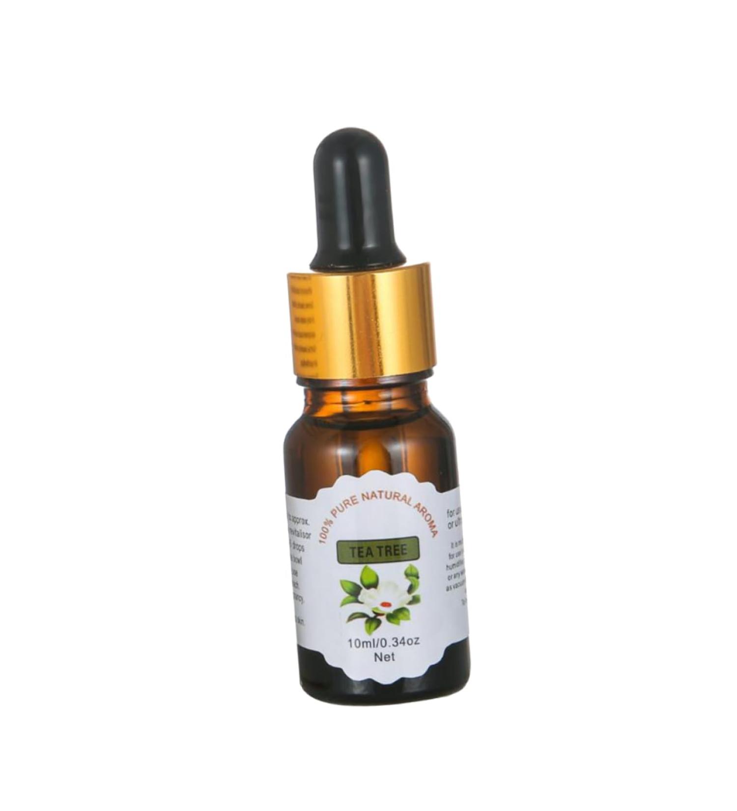 Minkissy Tea Tree Lavender Diffuser | Aromatherapy Essential Oils & Humidifier | International Shipping Available - Buy Online on GoSupps.com