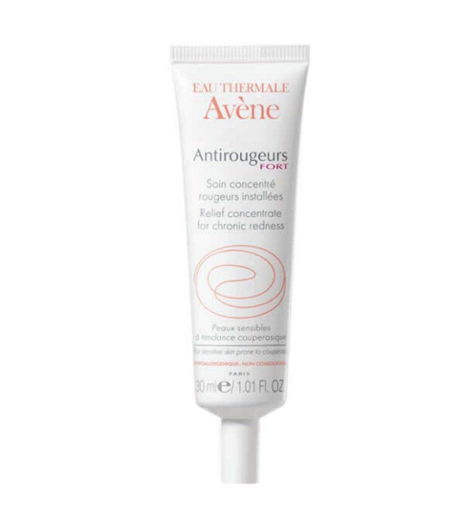 Avene Antirougeurs Fort Relief Concentrate (For Sensitive Skin) - 30ml/1.01oz