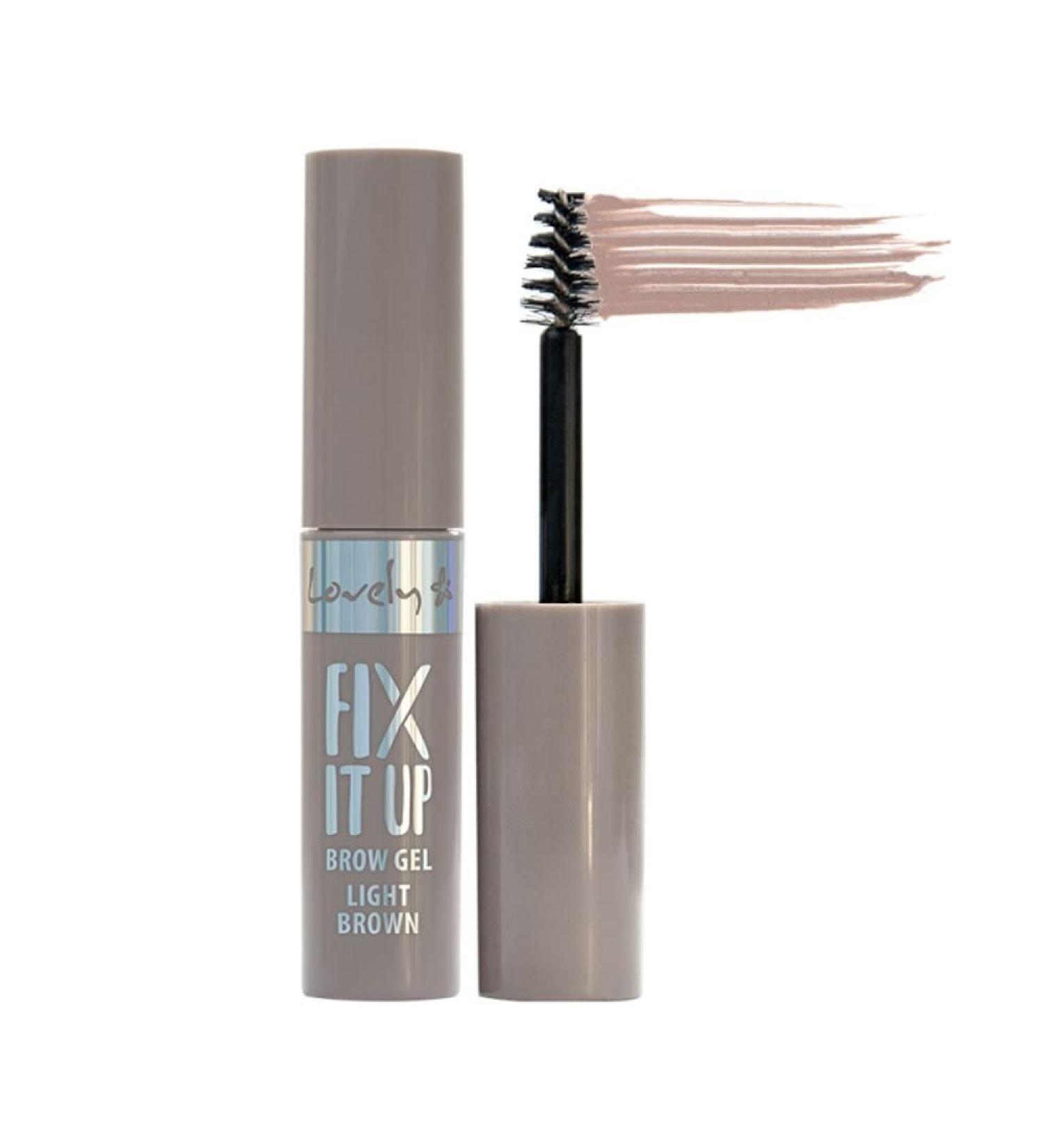 LOVELY Brow Mascara Fix It Up No. 1 Eyebrow Fixing Gel