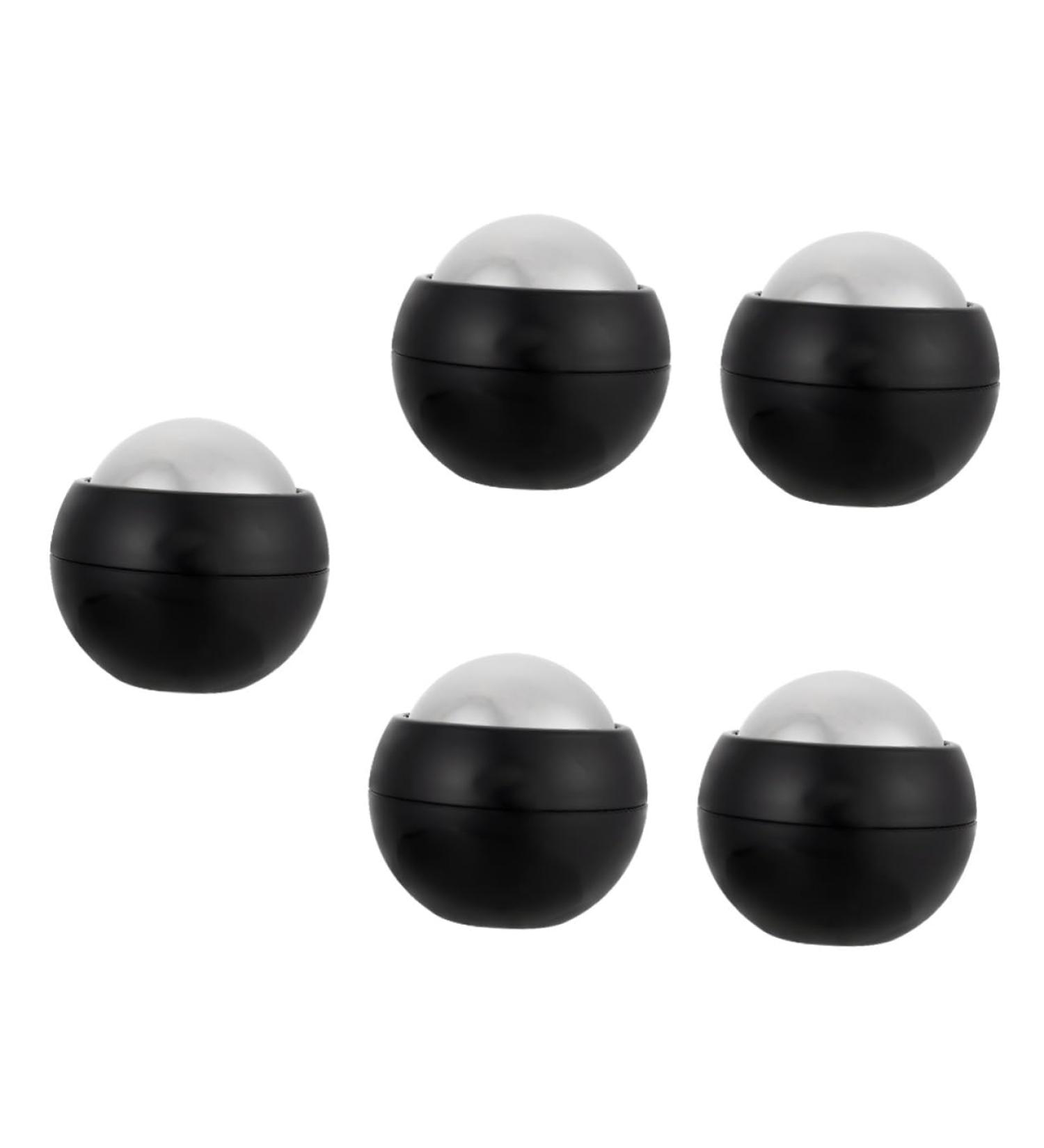 Frcolor 5-in-1 Hand Massage Ball & Deep Tissue Roller Ice Therapy & Foot Massager for Enhanced Circulation | International Shipping Available - Buy Online on GoSupps.com
