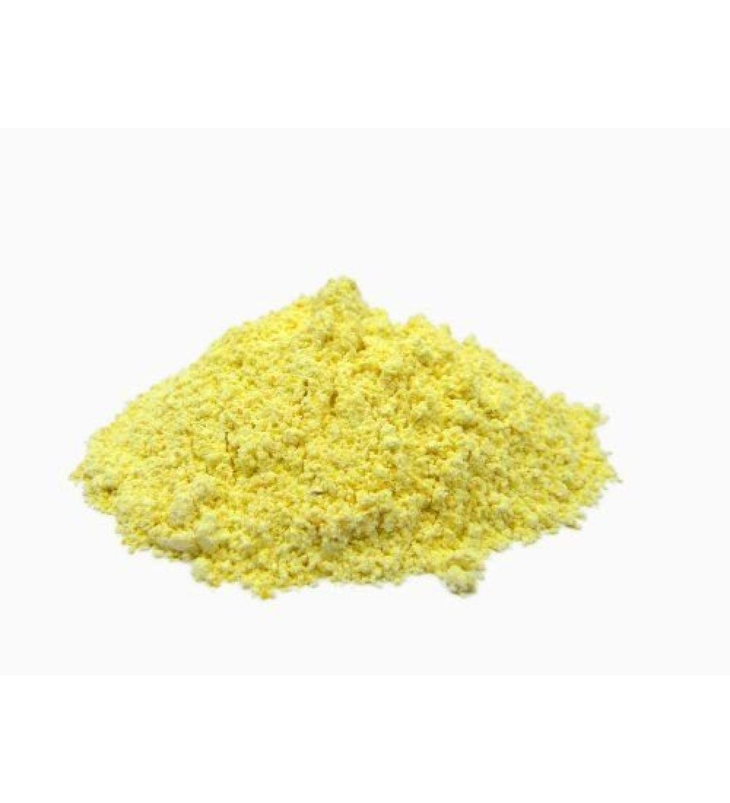 Coarse Split Chickpea Flour (ladu besan) - 500g