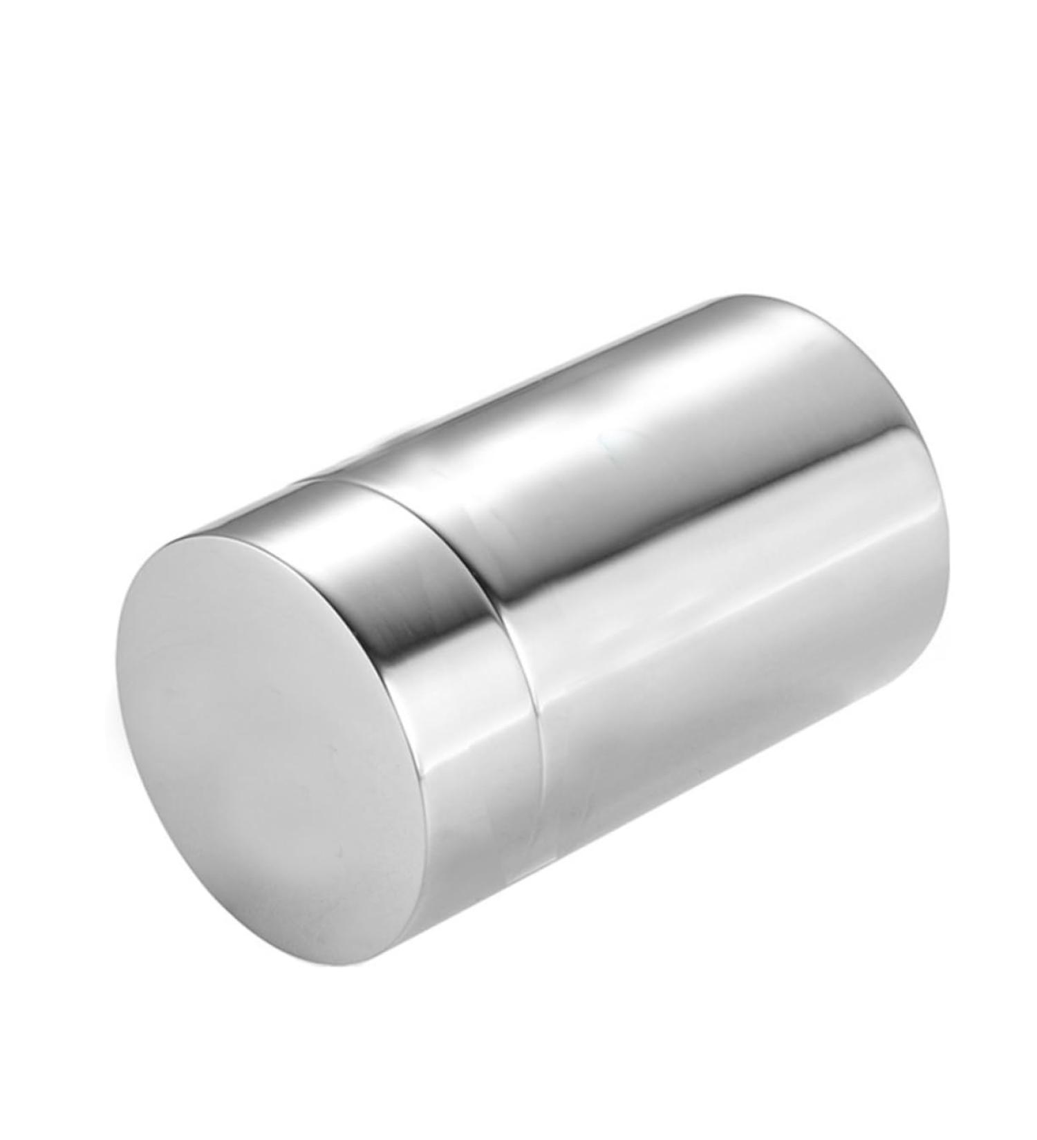 Zerodeko 1pc Travel Tea Container Tea Can Sealed Cans Tea Portable - Buy Online on GoSupps.com