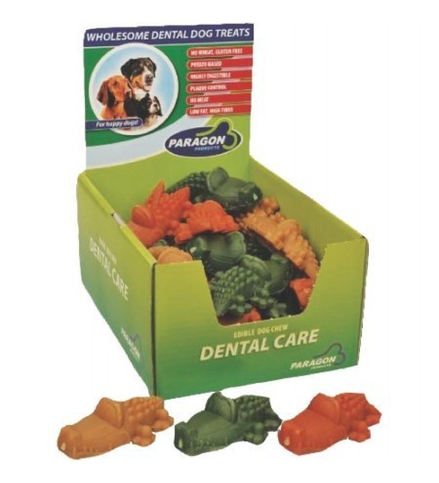 Whimzees Alligator Dog Treats (30ct)