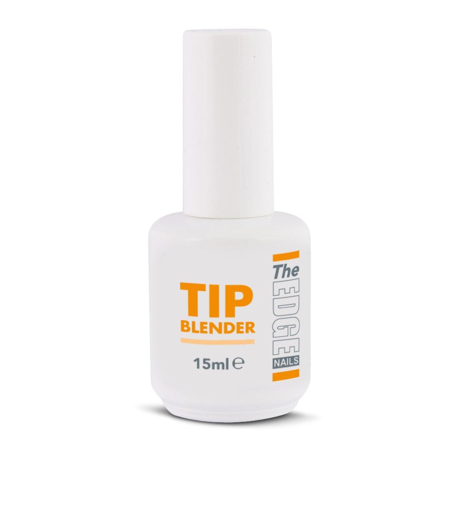 THE EDGE Nail Tip Blender (15ml) - Easy/Seamless Blend - Buy Online on GoSupps.com