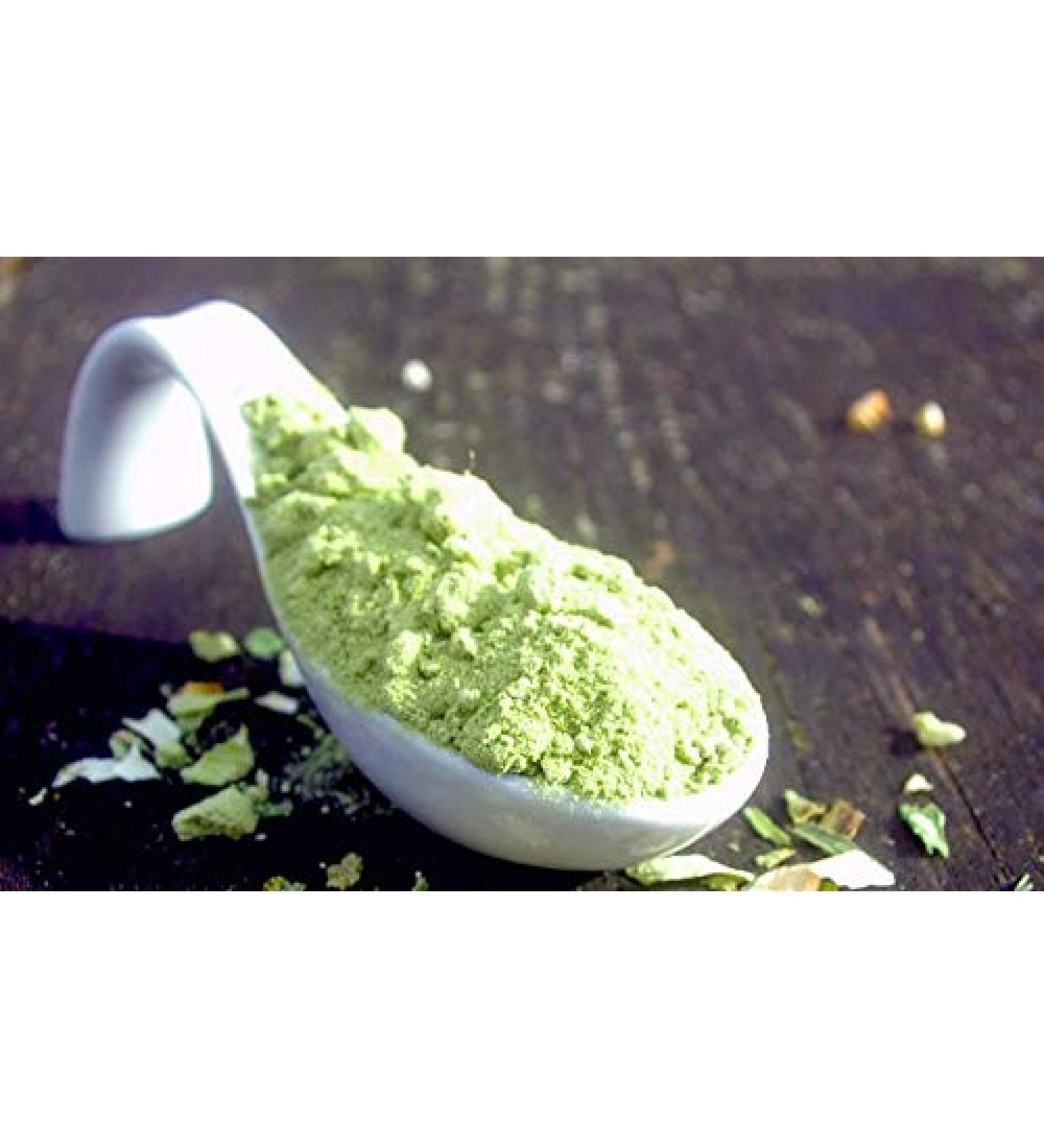 Krauterino24 Krauterino24 - Ground powder quantity 50 g
