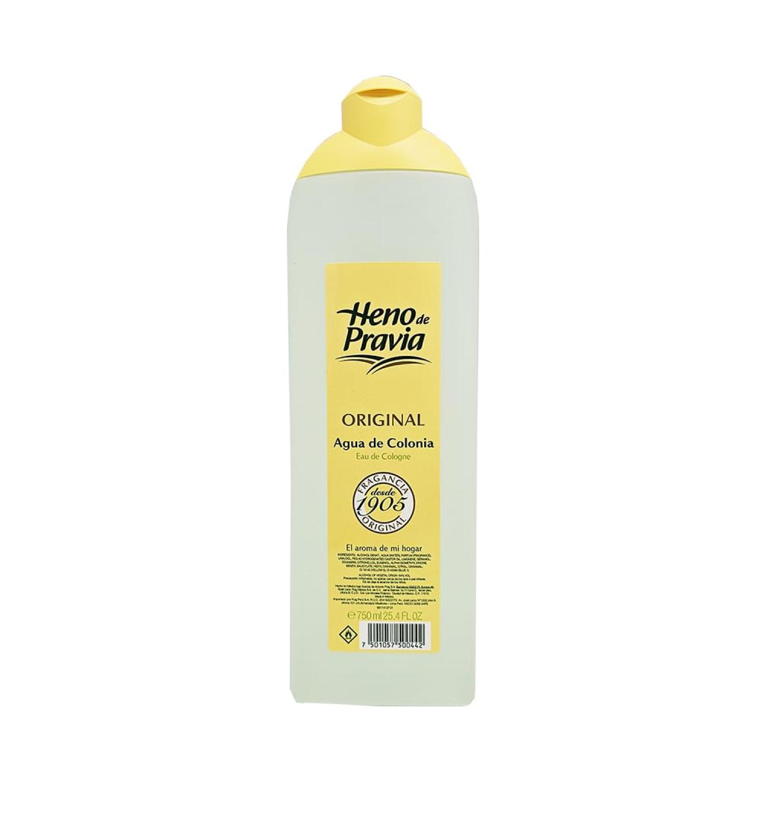 Heno De Pravia Agua De Colonia 25.4 oz.
