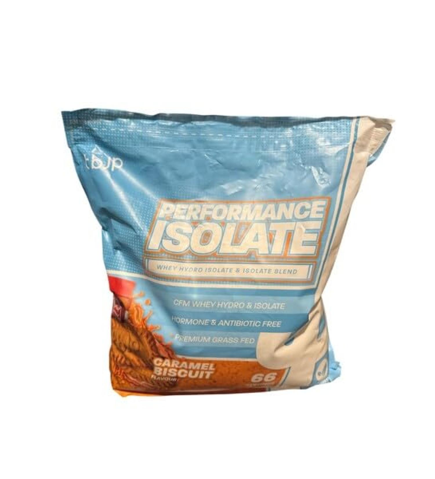tbJP Trained by JP Performance Isolate Caramel Biscuit 2000 g