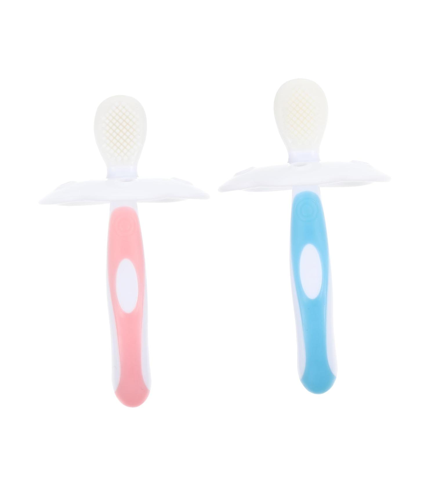 Shop Tovinanna Baby Teeth Toothbrush & Cleaning Tools | Essential Dental Care Accessories for Kids - Buy Online on GoSupps.com