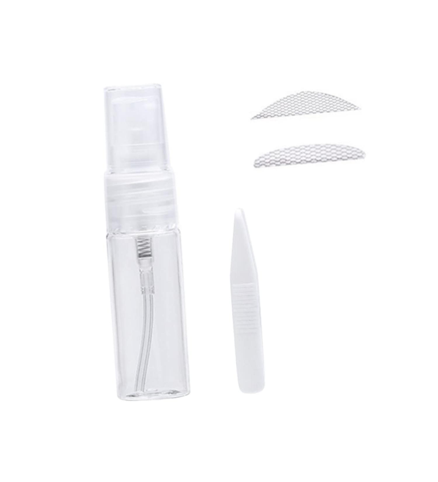 NOLITOY 1 Pack Mono Eyelid Sticker Double Eyelid Paster Double Eyelid Sticker Clear and Thin 9*2cm As Shown - Buy Online on GoSupps.com