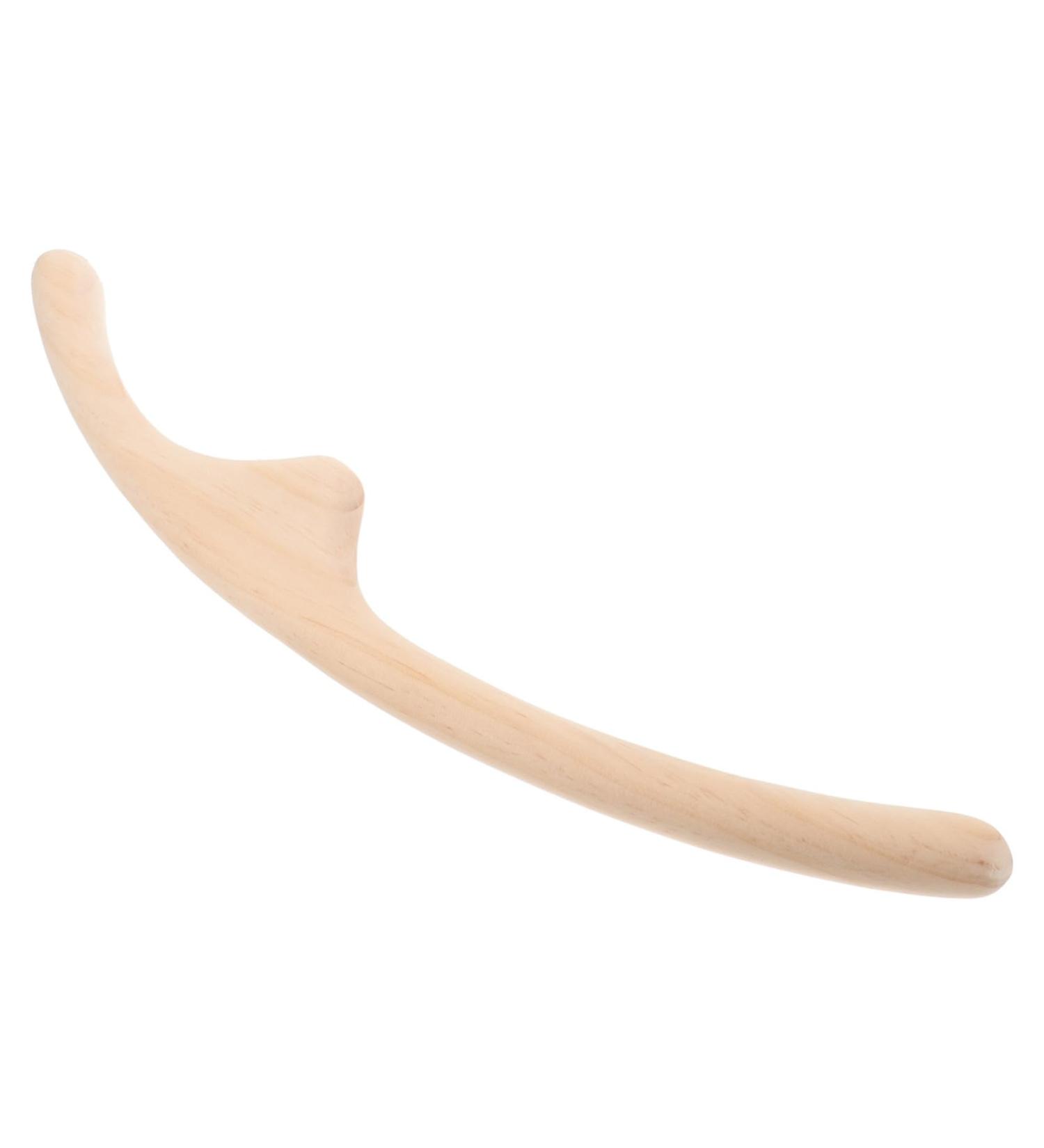Gatuida Massageholzst bchen - Premium Wooden Massage Sticks for Full Body Foot & Face Massage - International Shipping Available - Buy Online on GoSupps.com