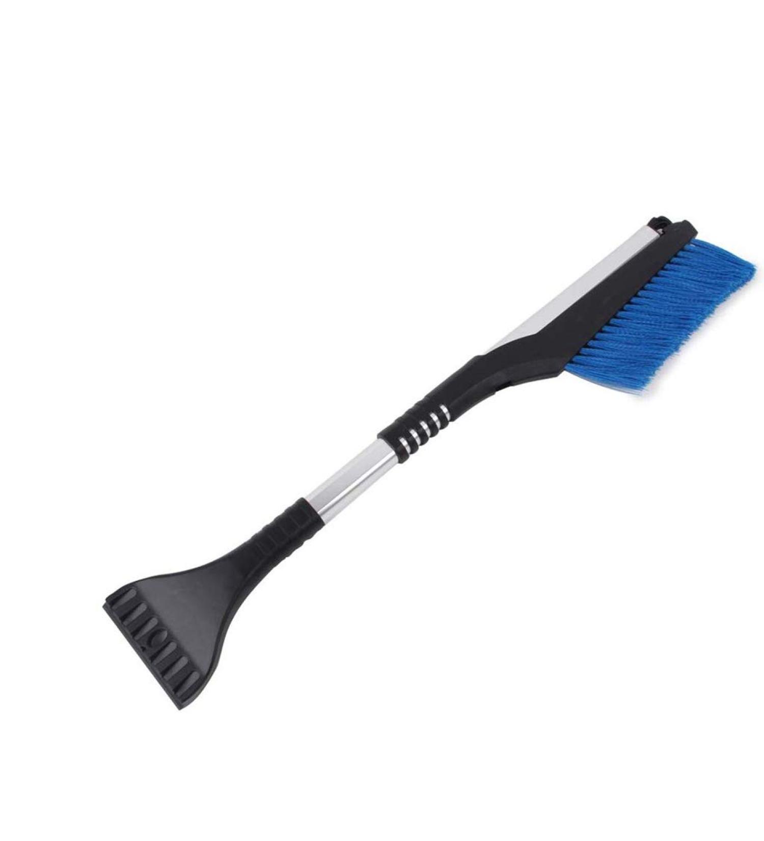 Ice Scraper Multifunctional Telescopic Snow Brush Scraper with Ergonomic Grip for Cars - Buy Online on GoSupps.com