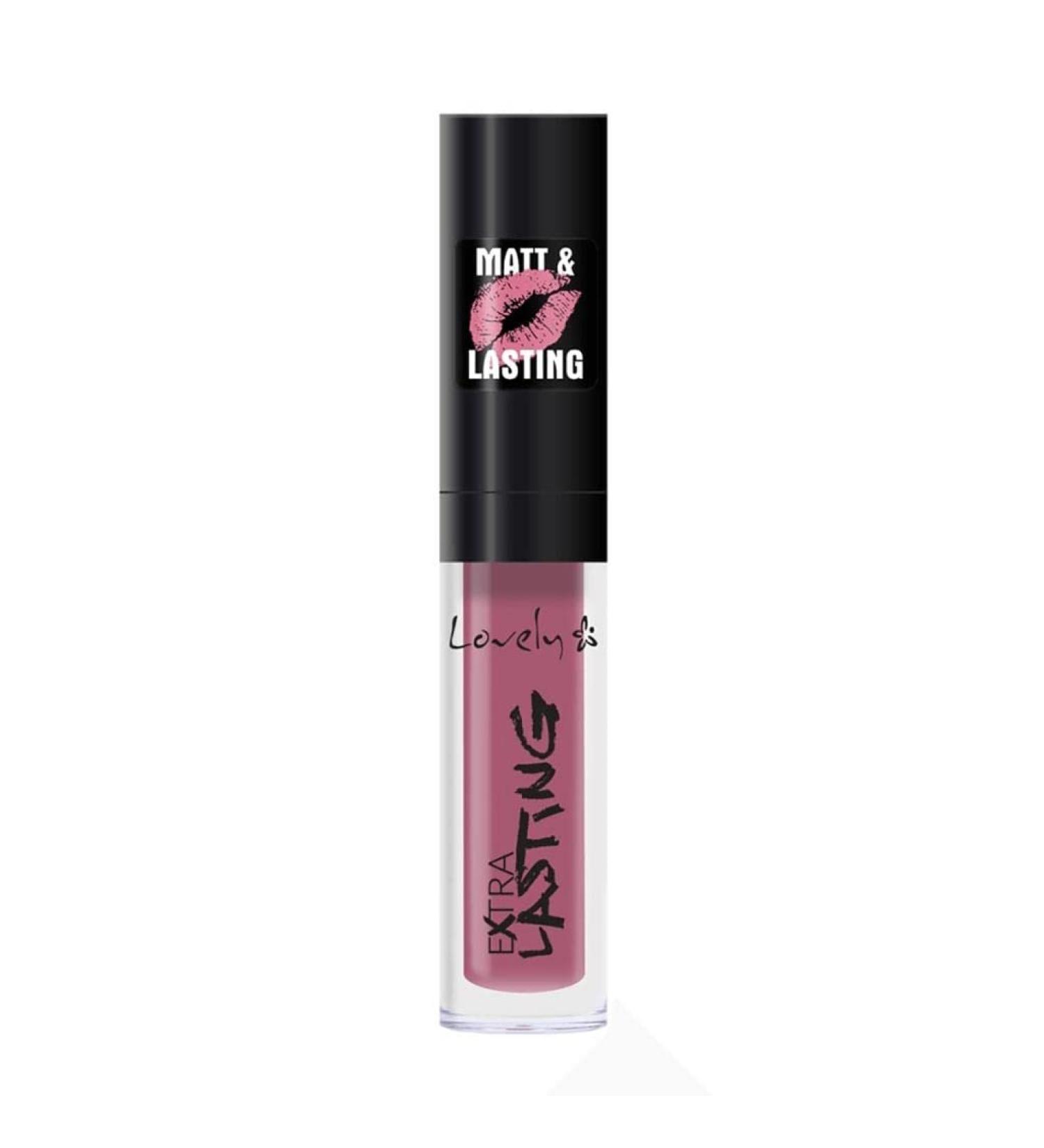 Lovely Lip Gloss Extra Lasting 2