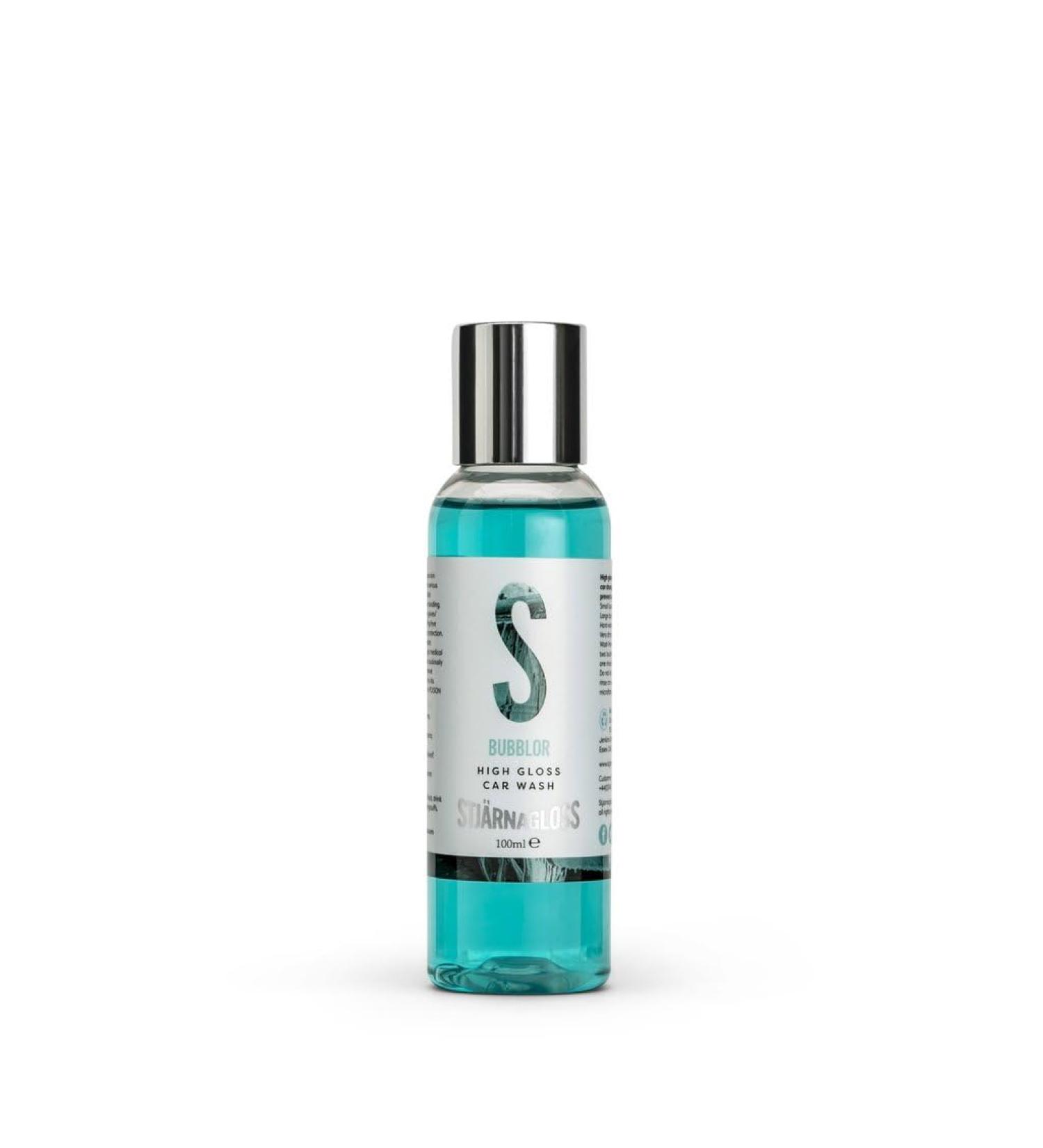  Stjarnagloss STARGLOSS Bubbles pHNeutral Shampoo 100ml - Buy Online on GoSupps.com