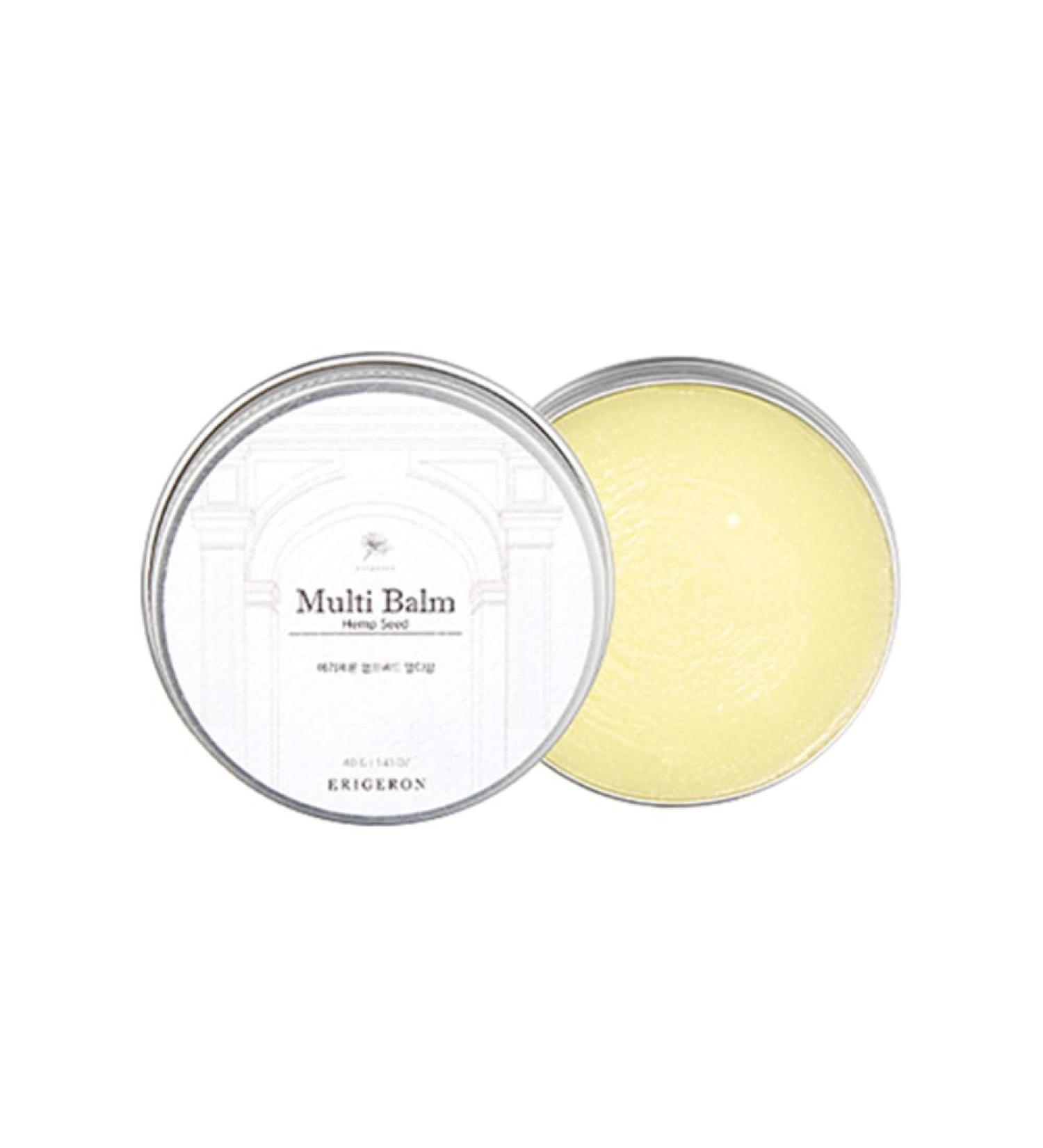 Vegan Natural Multi-Balm for Skin & Hair | Get Nourished & Hydrated International Shipping Available - Buy Online on GoSupps.com