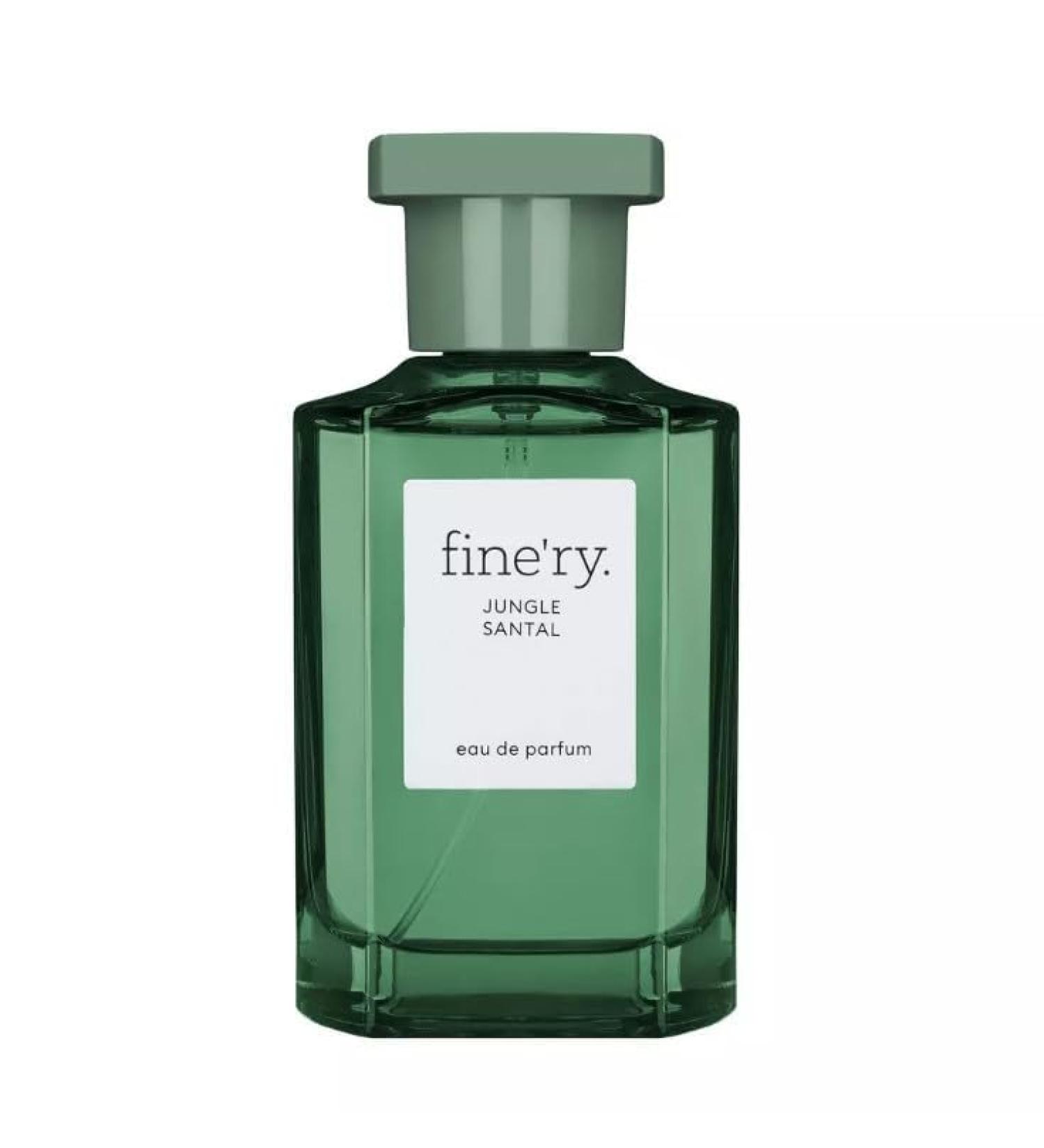 Fine'ry Jungle Santal Fragrance Perfume - Eau de Parfum - 2.02 fl oz - Buy Online on GoSupps.com