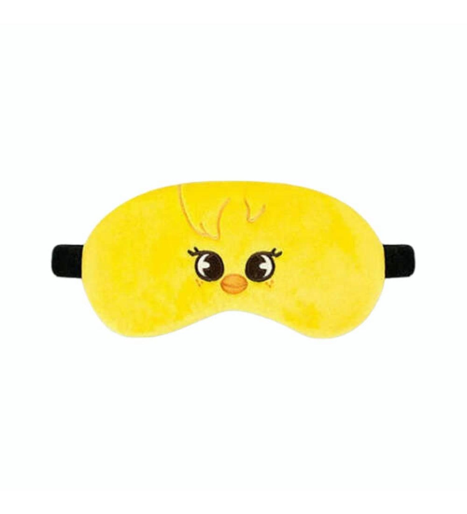 Kpop SKZOO Stray Kids Eyes Mask | Cute Sleeping Mask for World Tour MANIAC - Felix Hyunjin Bangchan Changbin - Buy Online on GoSupps.com