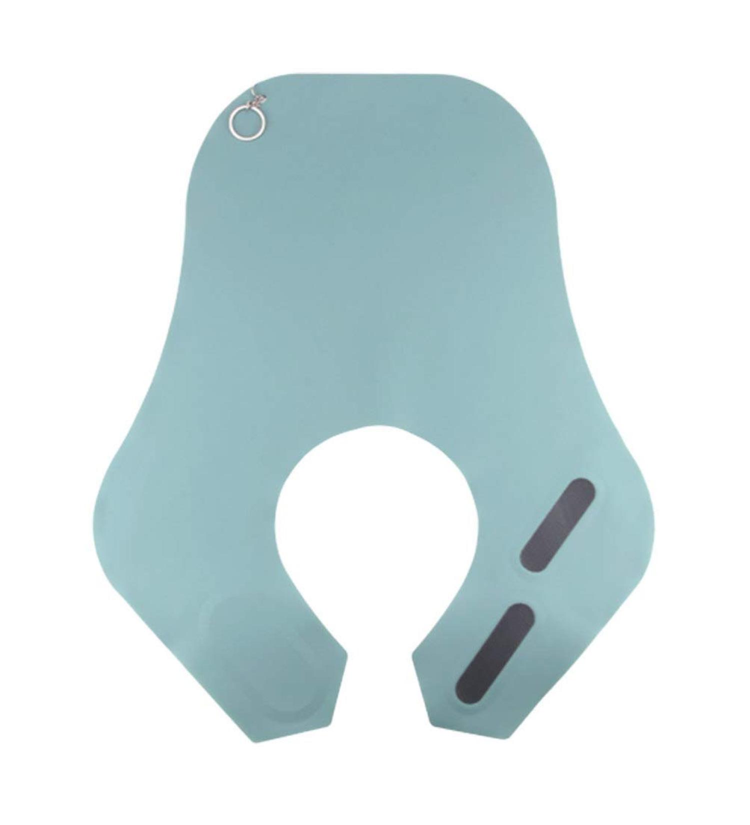 Beaupretty Waterproof Hair Cutting Collar - Anti-Static Adjustable Barber Cape - Non-Slip Neck Wrap for Professional Use - Buy Online on GoSupps.com