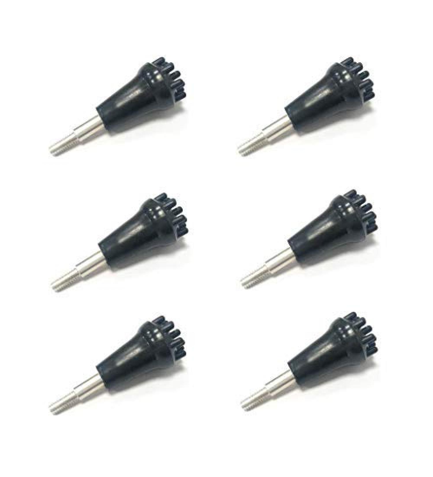 Savage Village 6Pcs Hunting Small Game Blunt Judo Broadheads - Rabbit/Pest Safety Soft Rubber Practice Tip - Buy Online on GoSupps.com