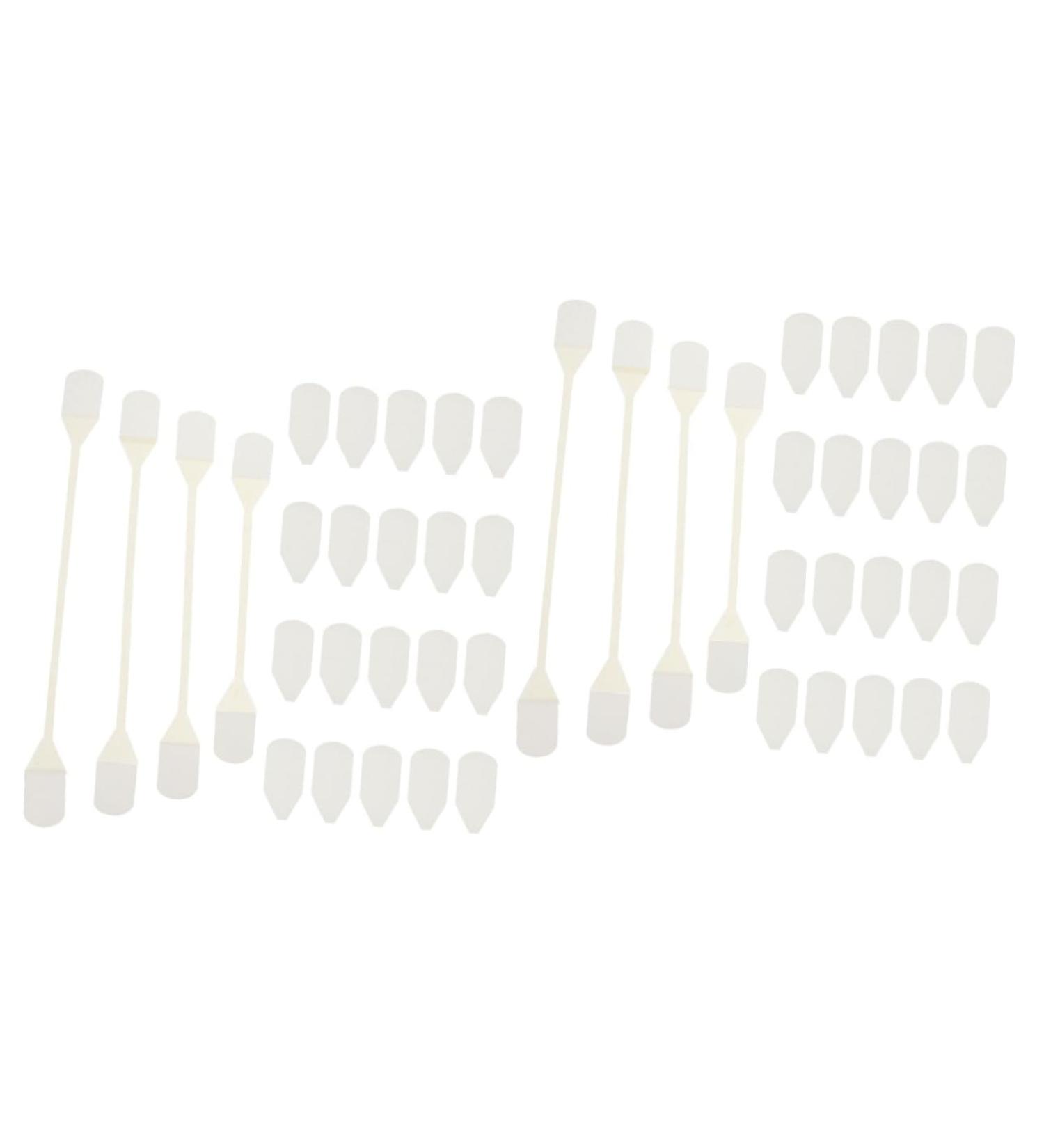 Beavorty 2 Sets V Face Lifting Tape Face Lifting Tape Long Facial Lifting Tapes Face-lifting Stickers The Pet 19.00X2.10X0.10CMx2pcs Khakix2pcs - Buy Online on GoSupps.com