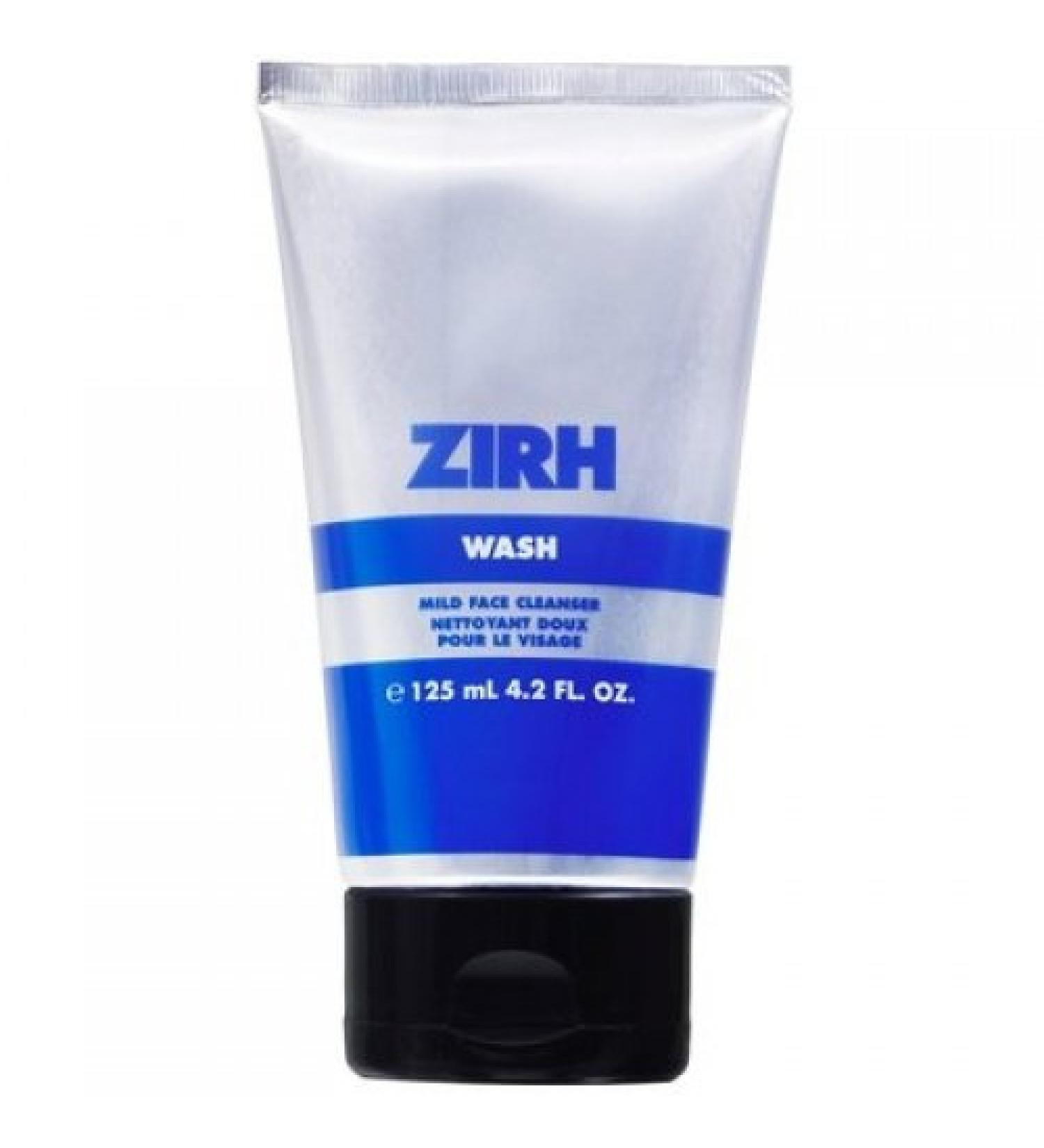 Zirh by Zirh  4.2 oz Wash - Mild Face Cleanser for men _jp33