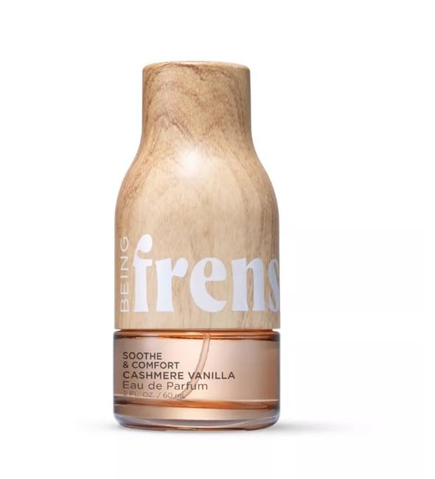 Being Frenshe - Eau De Perfume - Cashmere Vanilla - 2 Fl Oz - Buy Online on GoSupps.com