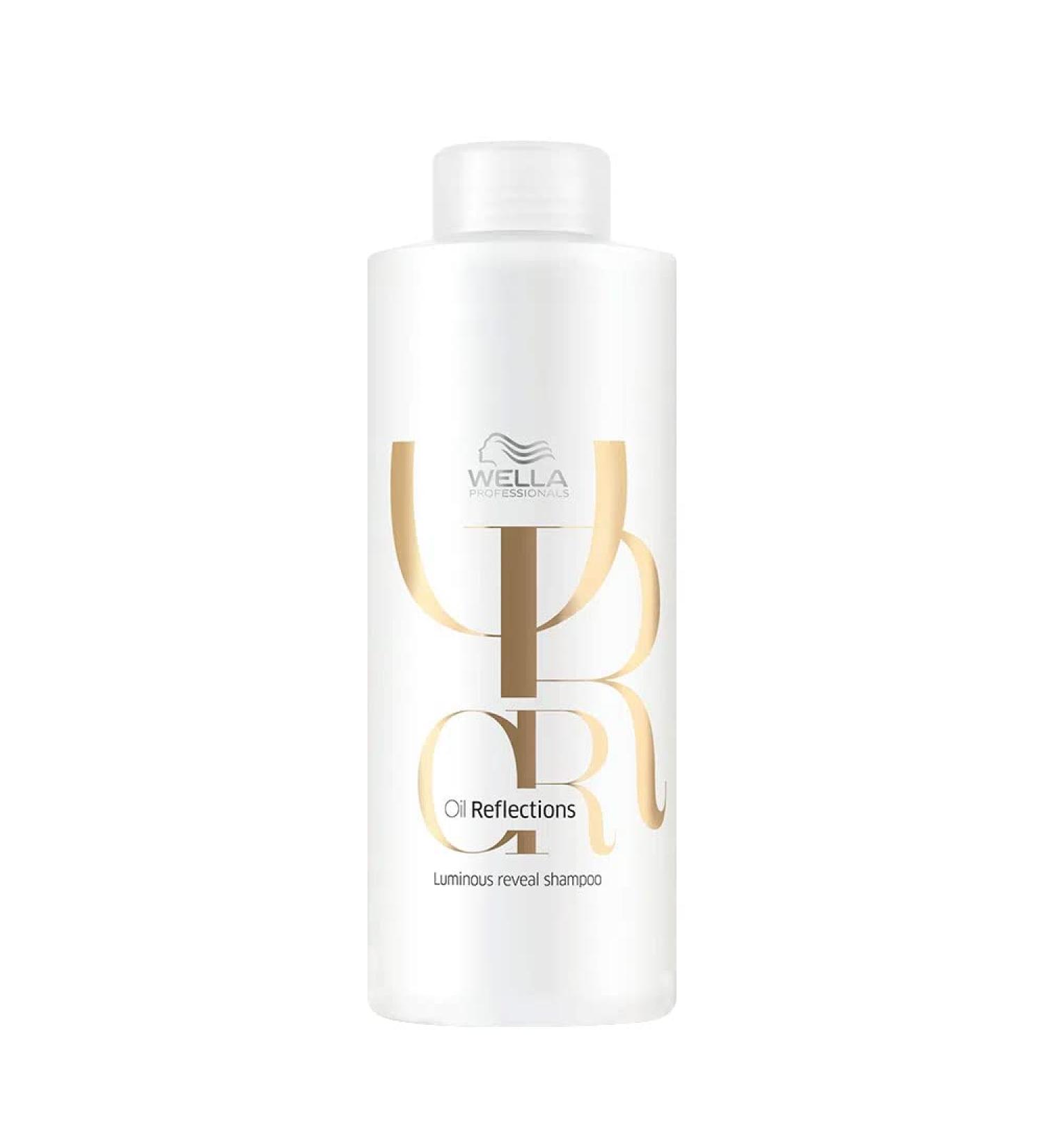 Wella Professionals Oil Reflections Light Revealing Shampoo for all hair types 1L