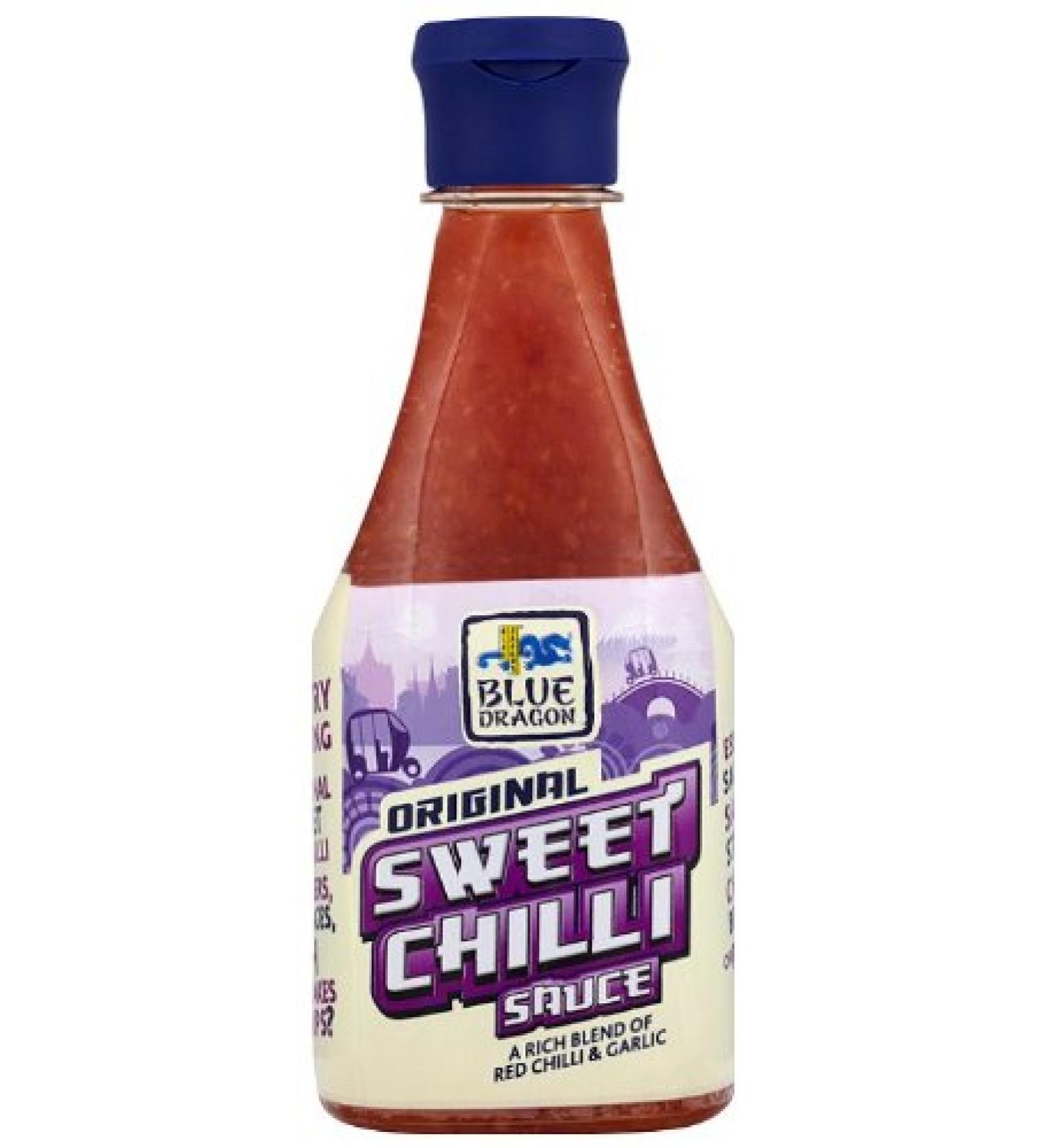 Blue Dragon Blue Dragon 6 x 380g Thai Sweet Chilli Sauces